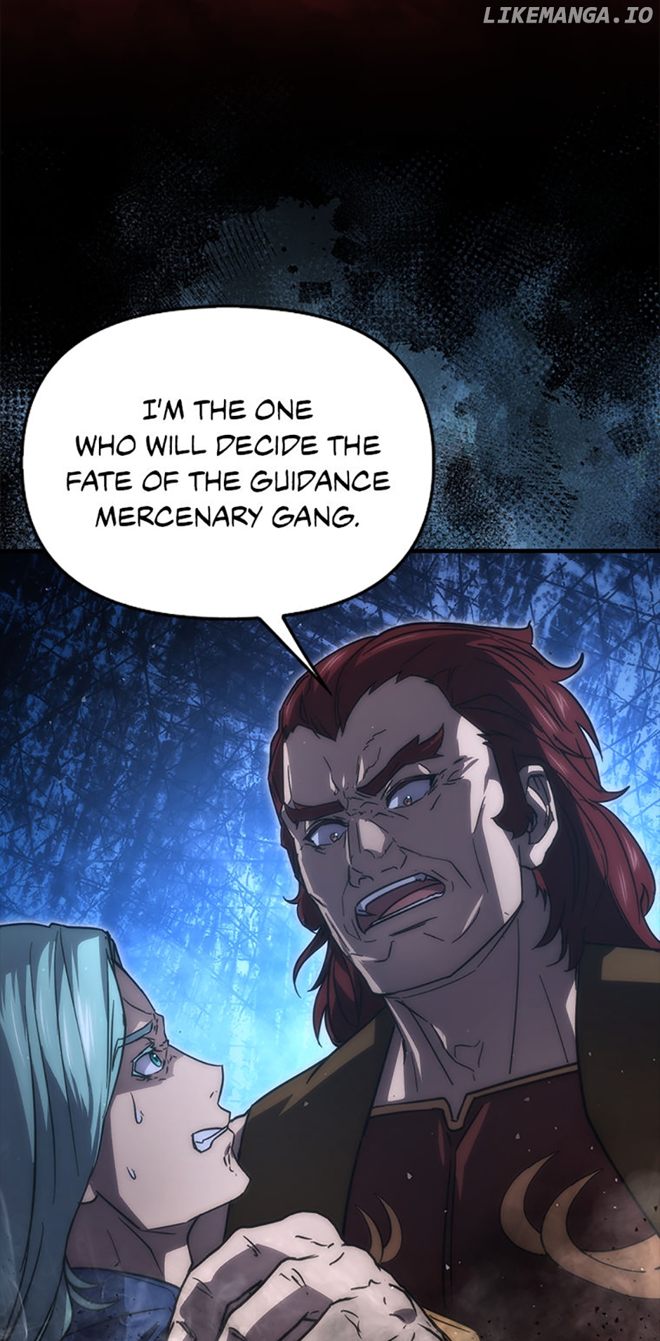 9th Class Sword Master: The Guardian of the Sword Chapter 46 - page 20