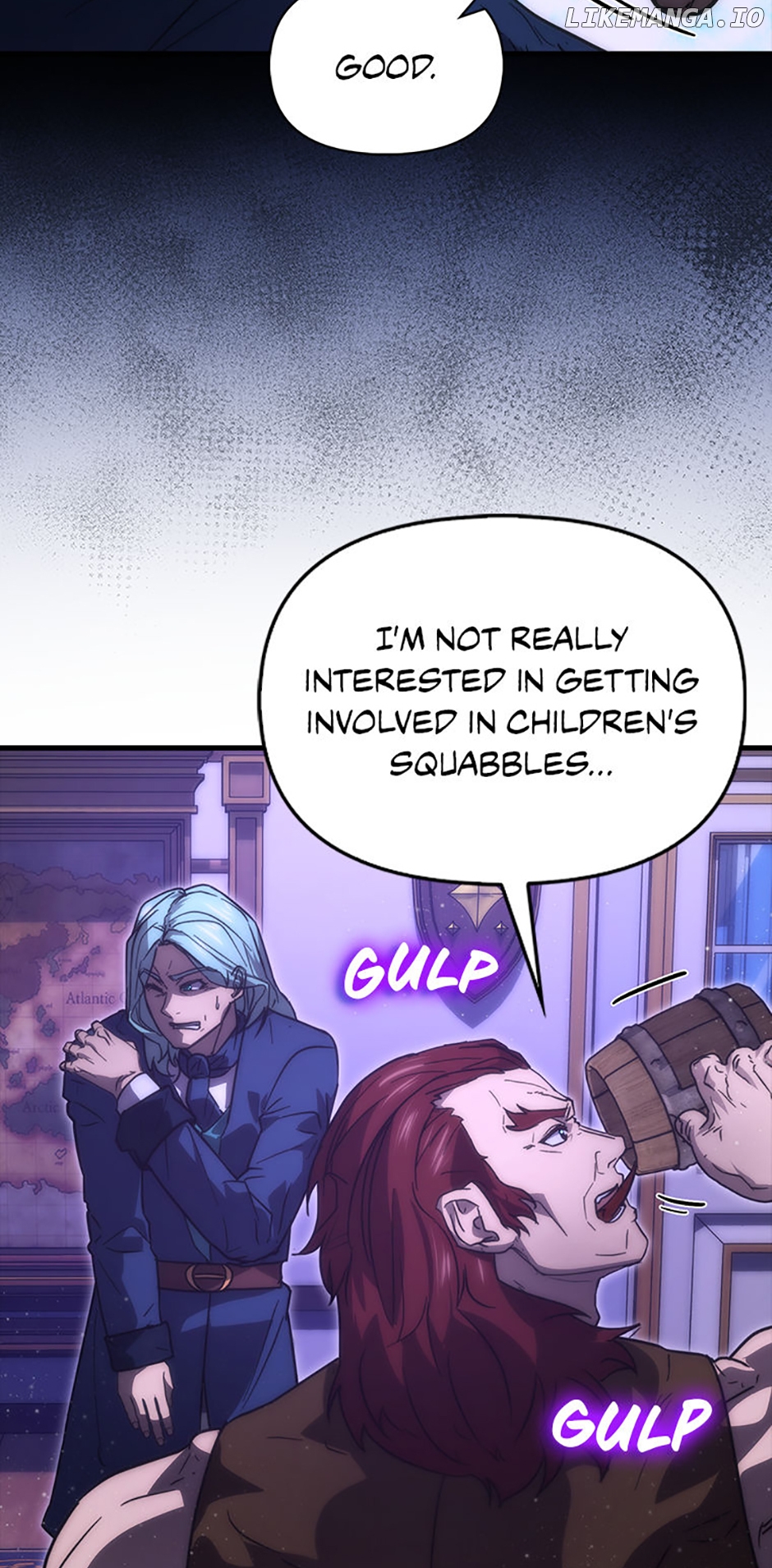 9th Class Sword Master: The Guardian of the Sword Chapter 46 - page 22