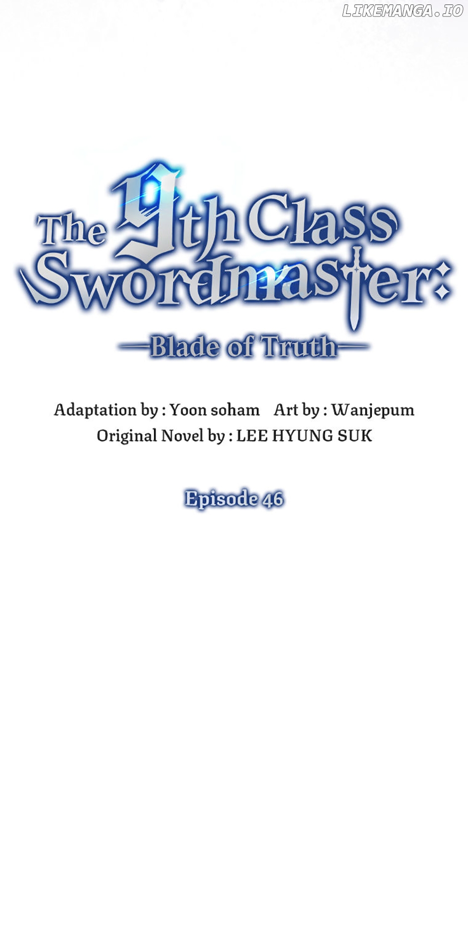 9th Class Sword Master: The Guardian of the Sword Chapter 46 - page 27