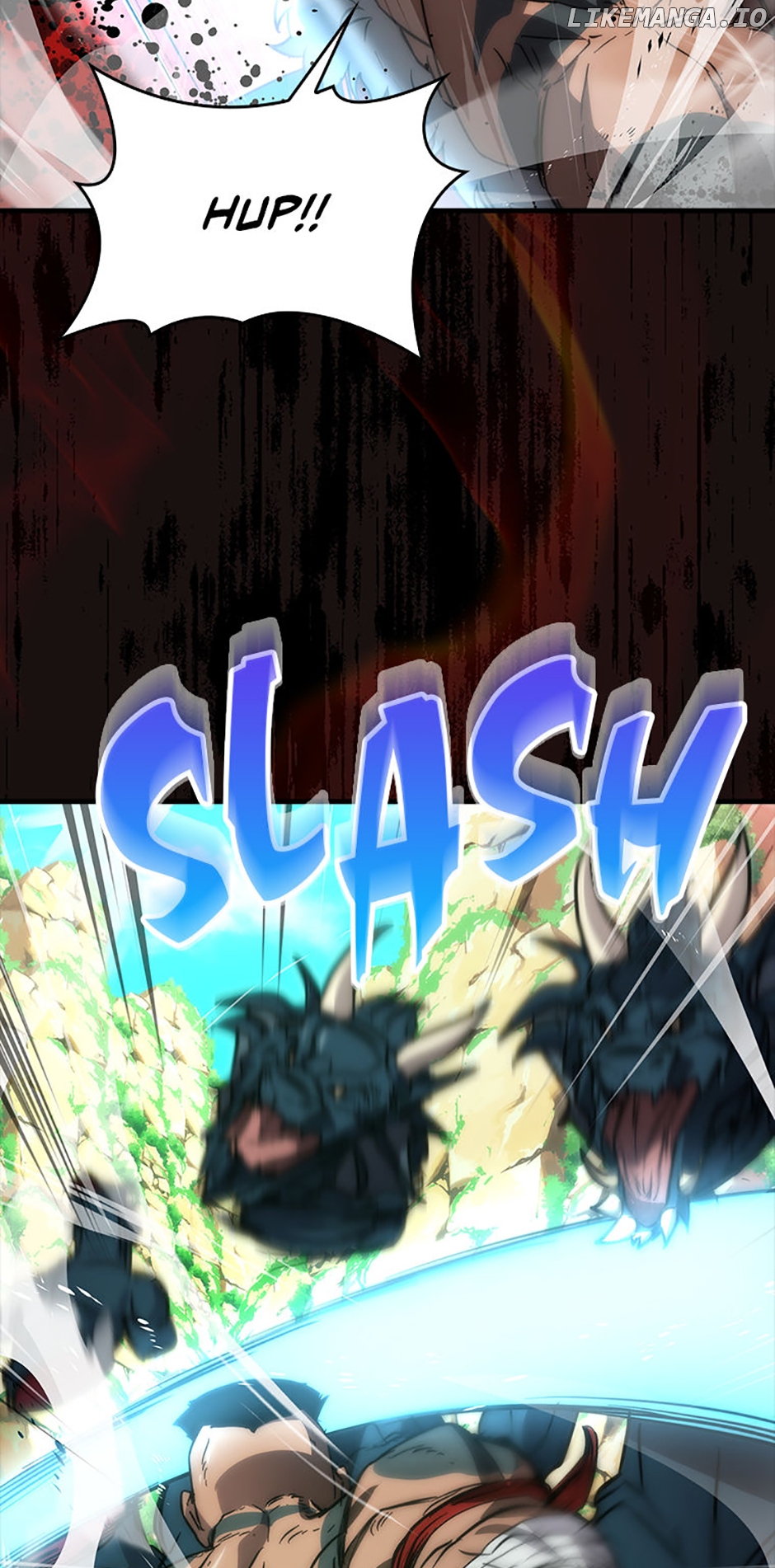 9th Class Sword Master: The Guardian of the Sword Chapter 46 - page 30