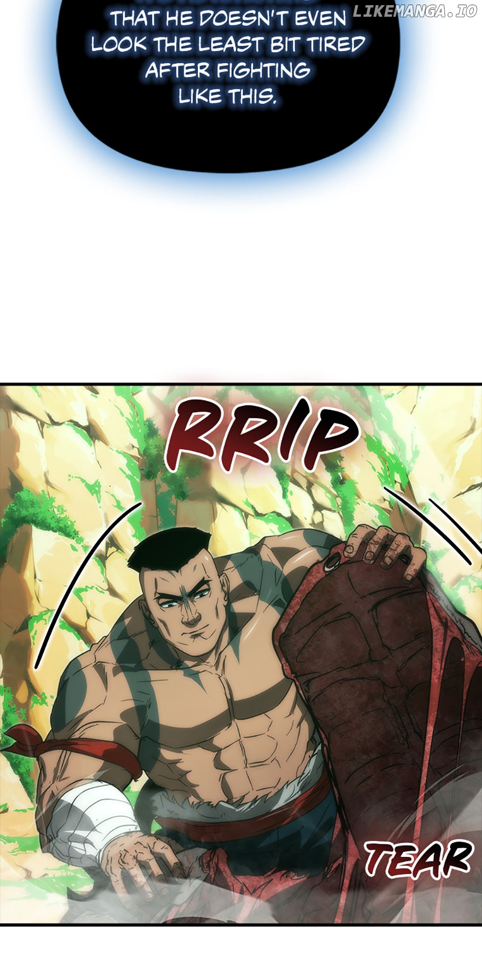 9th Class Sword Master: The Guardian of the Sword Chapter 46 - page 35