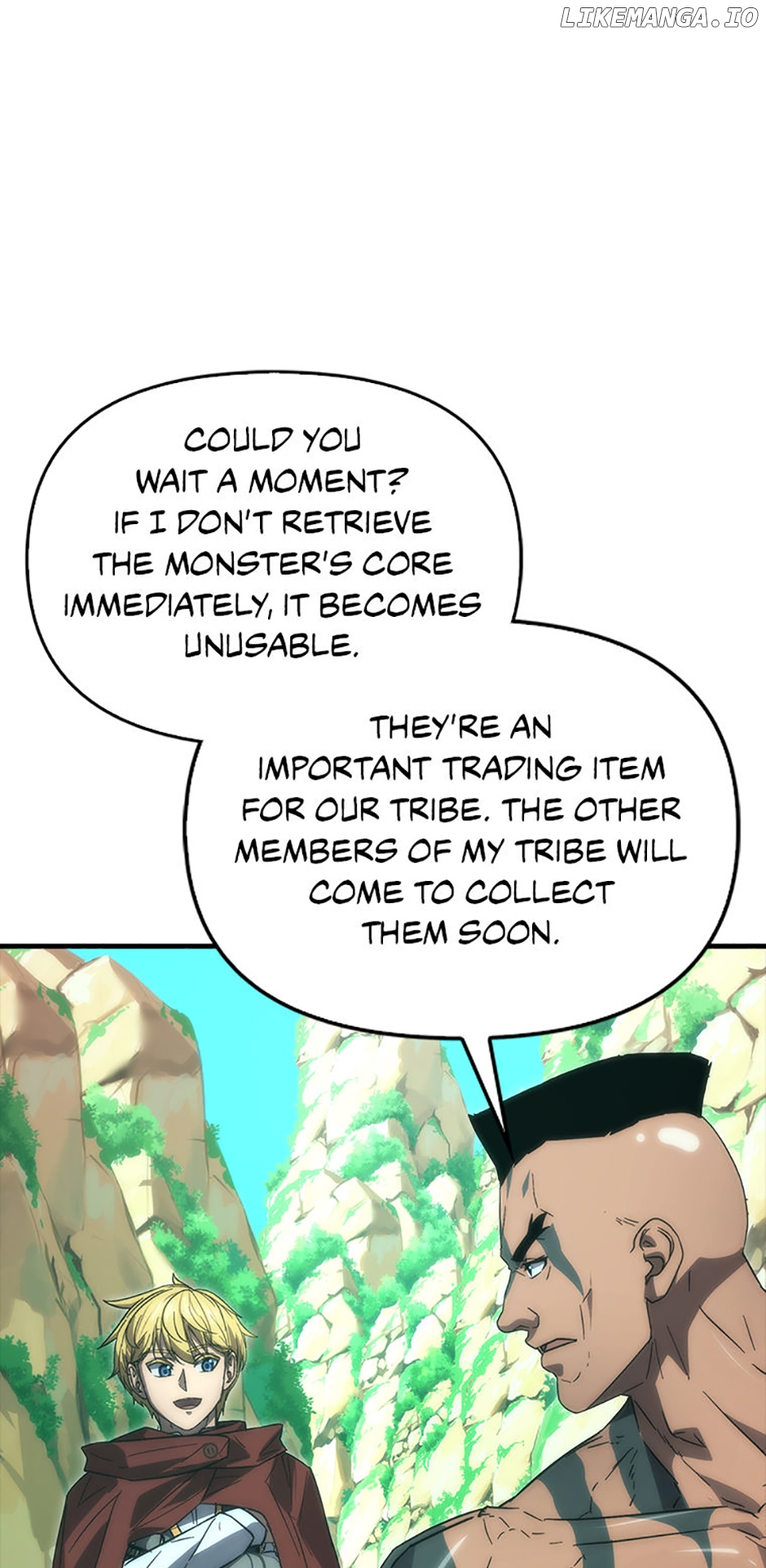9th Class Sword Master: The Guardian of the Sword Chapter 46 - page 36