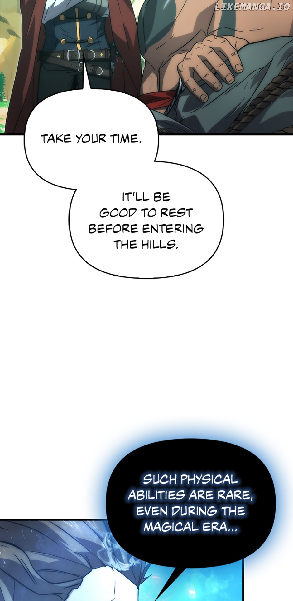 9th Class Sword Master: The Guardian of the Sword Chapter 46 - page 37