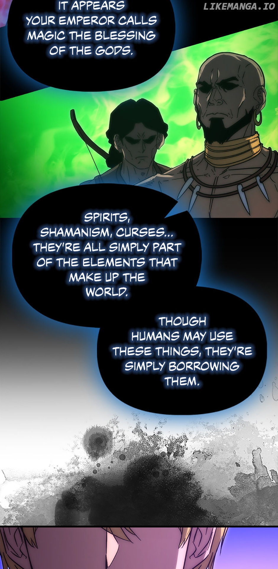 9th Class Sword Master: The Guardian of the Sword Chapter 46 - page 41