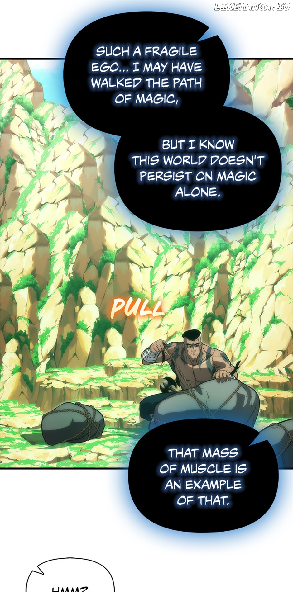 9th Class Sword Master: The Guardian of the Sword Chapter 46 - page 45
