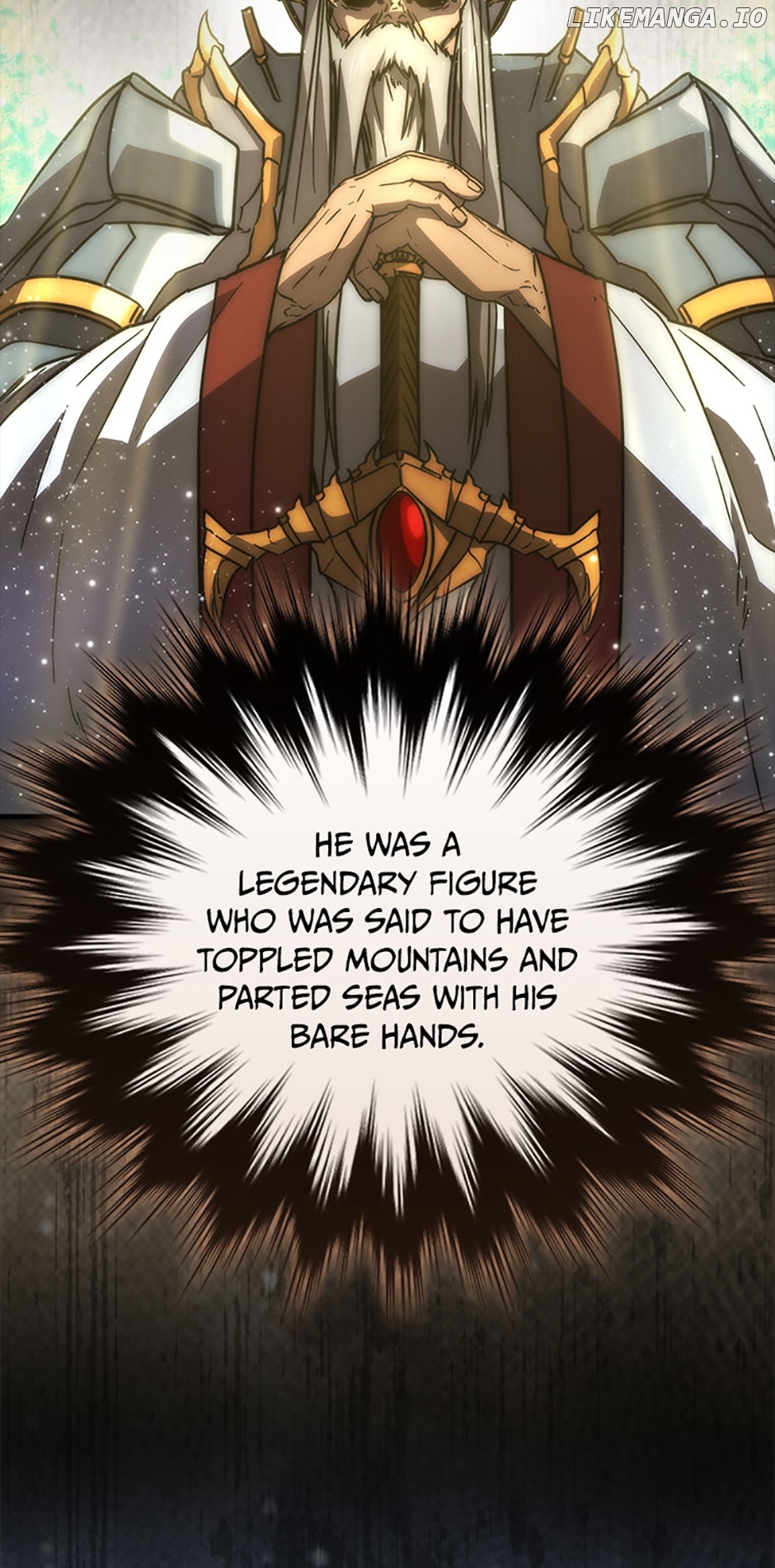 9th Class Sword Master: The Guardian of the Sword Chapter 46 - page 48