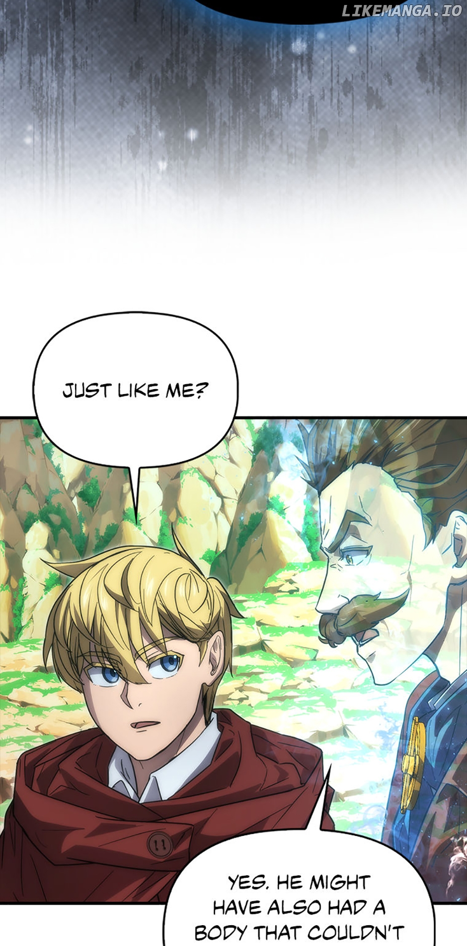 9th Class Sword Master: The Guardian of the Sword Chapter 46 - page 50