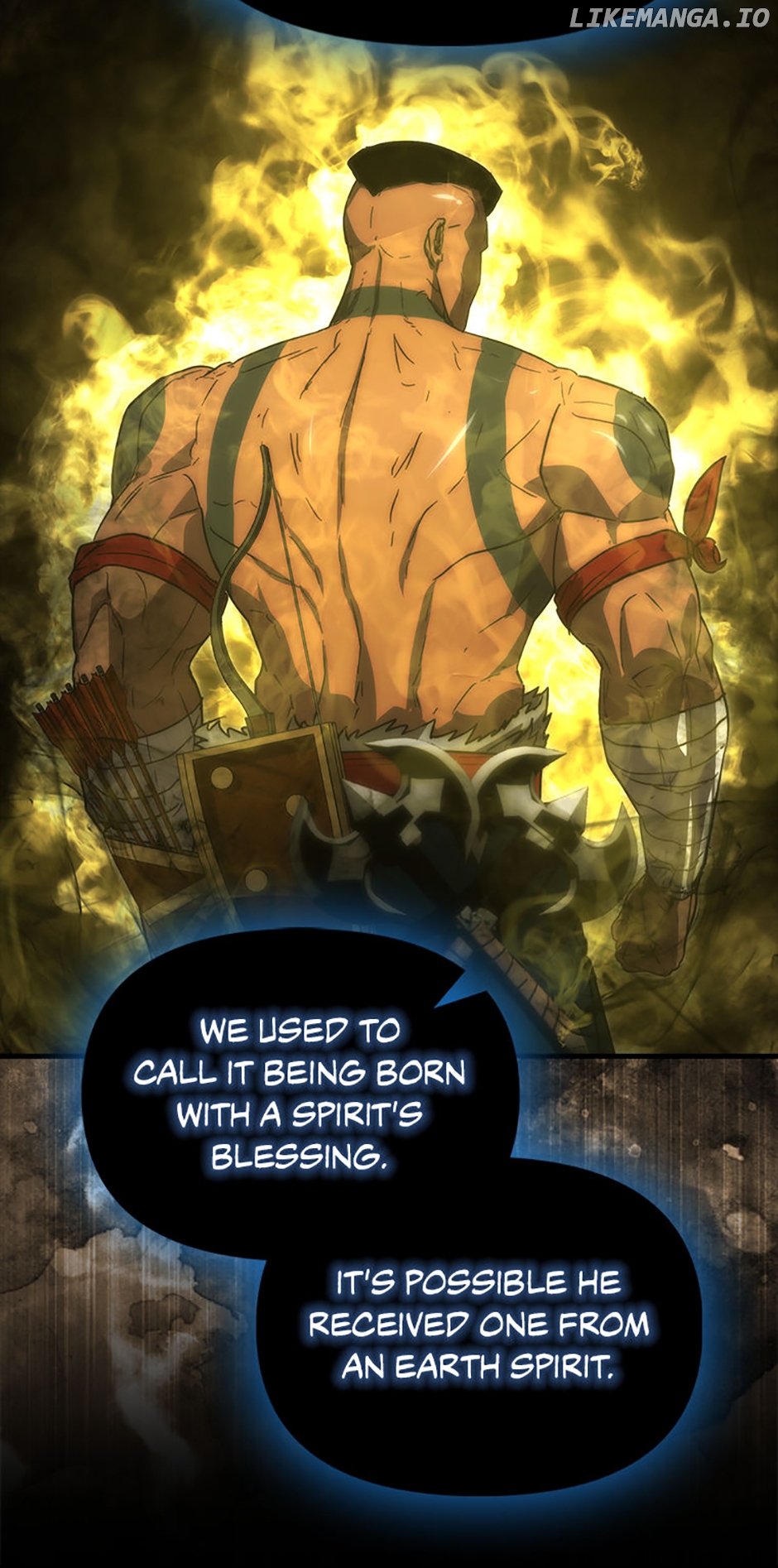 9th Class Sword Master: The Guardian of the Sword Chapter 46 - page 53