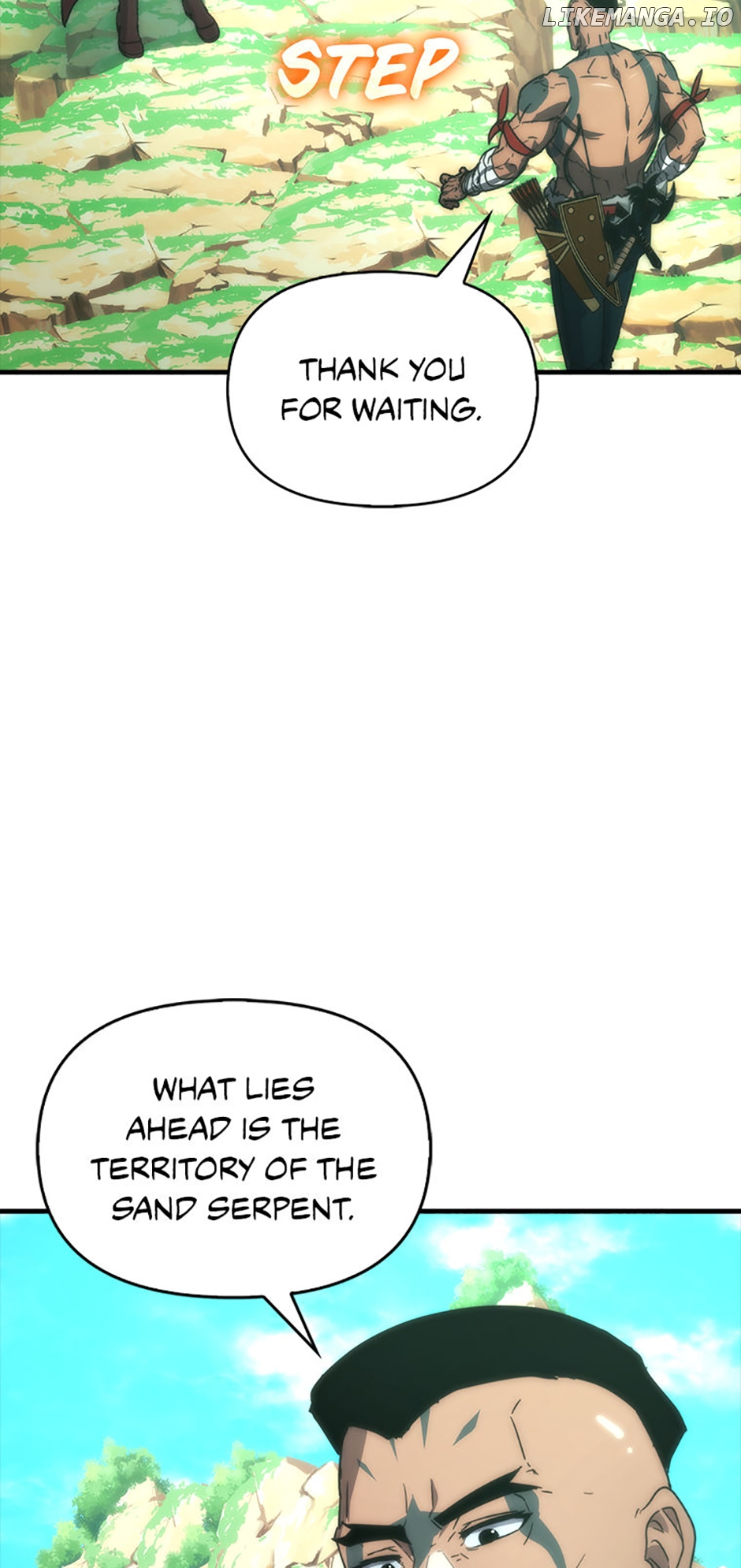 9th Class Sword Master: The Guardian of the Sword Chapter 46 - page 57