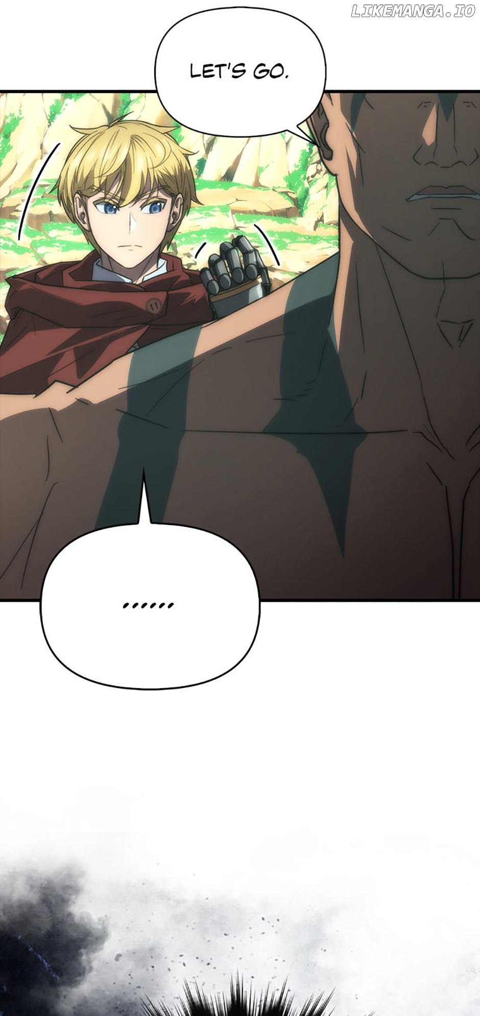 9th Class Sword Master: The Guardian of the Sword Chapter 46 - page 60