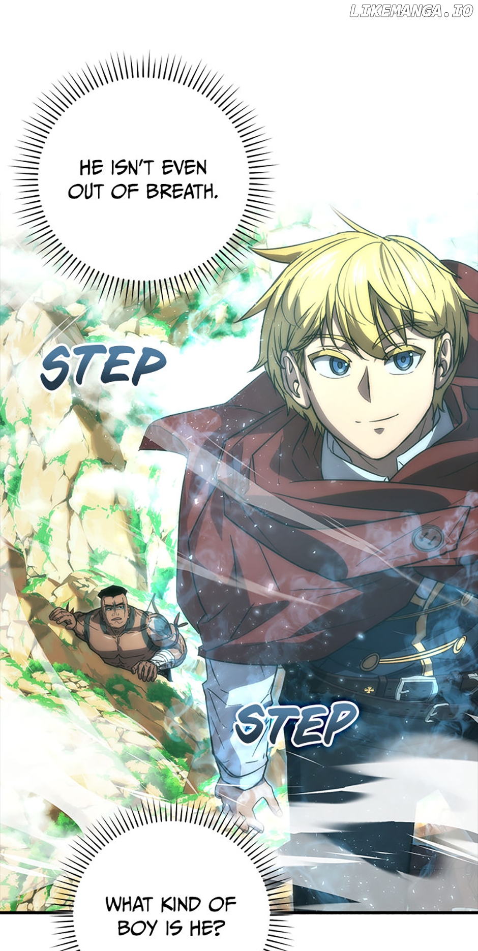 9th Class Sword Master: The Guardian of the Sword Chapter 46 - page 64