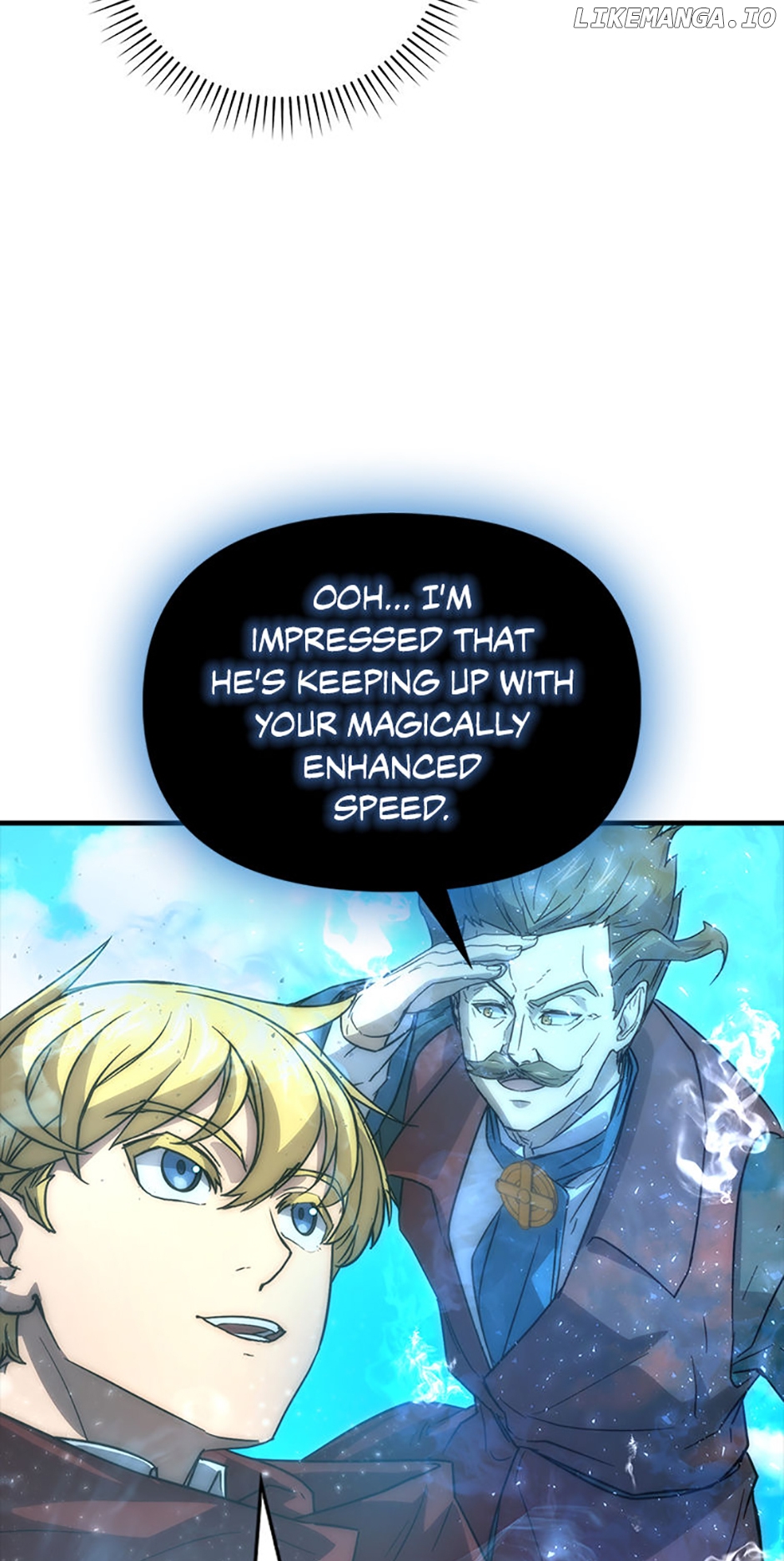 9th Class Sword Master: The Guardian of the Sword Chapter 46 - page 65