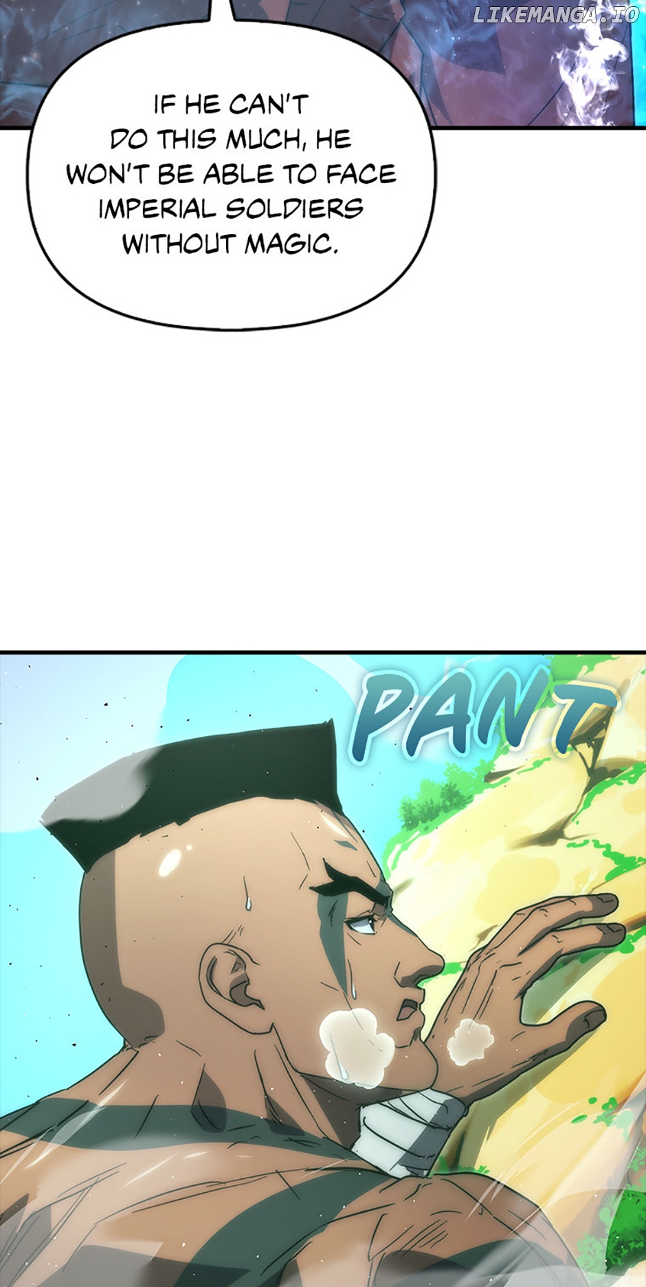 9th Class Sword Master: The Guardian of the Sword Chapter 46 - page 66