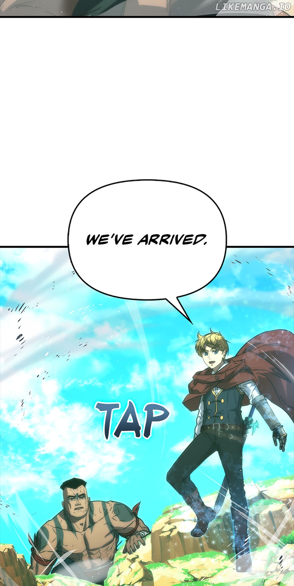 9th Class Sword Master: The Guardian of the Sword Chapter 46 - page 67