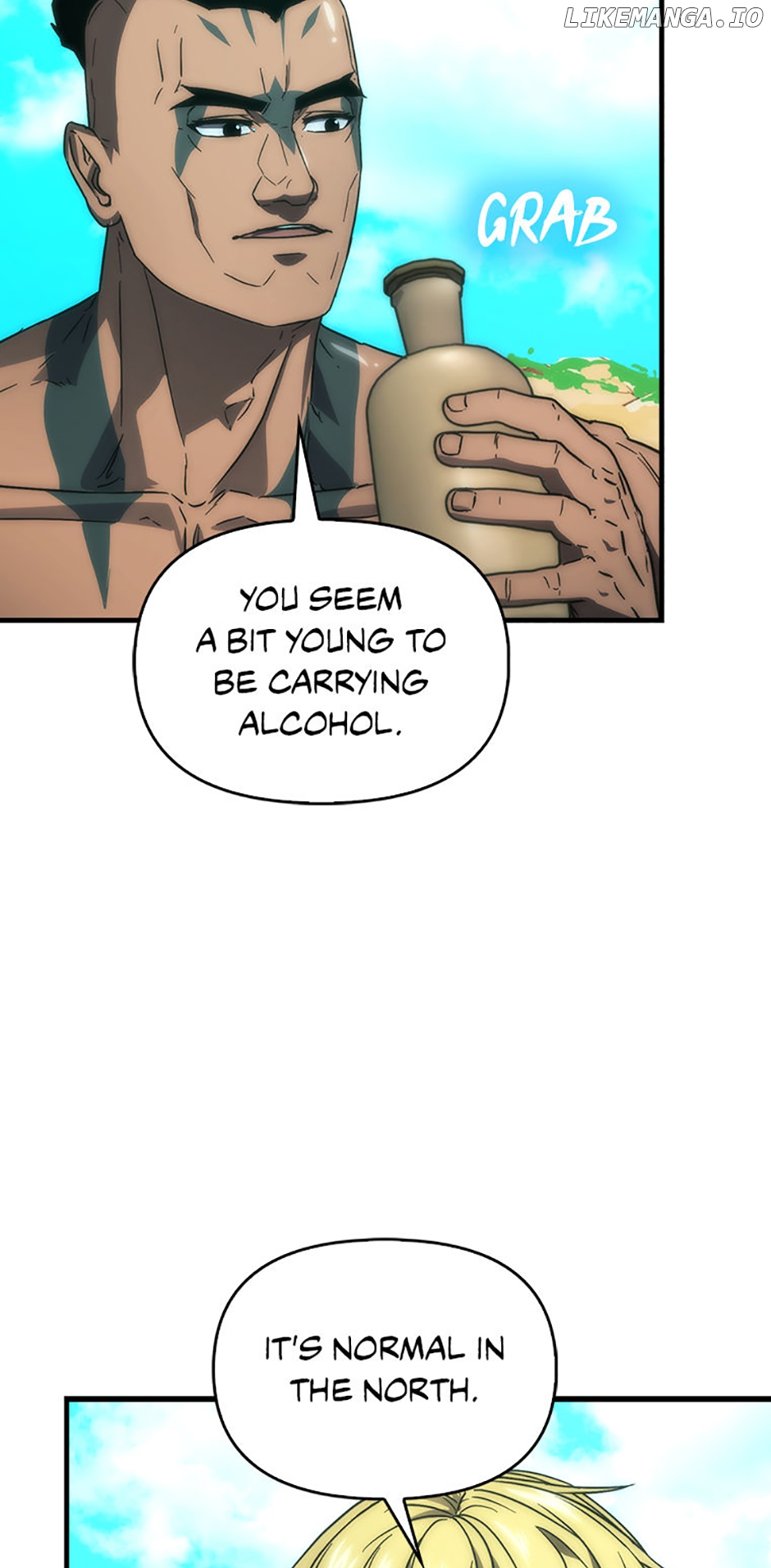 9th Class Sword Master: The Guardian of the Sword Chapter 46 - page 71