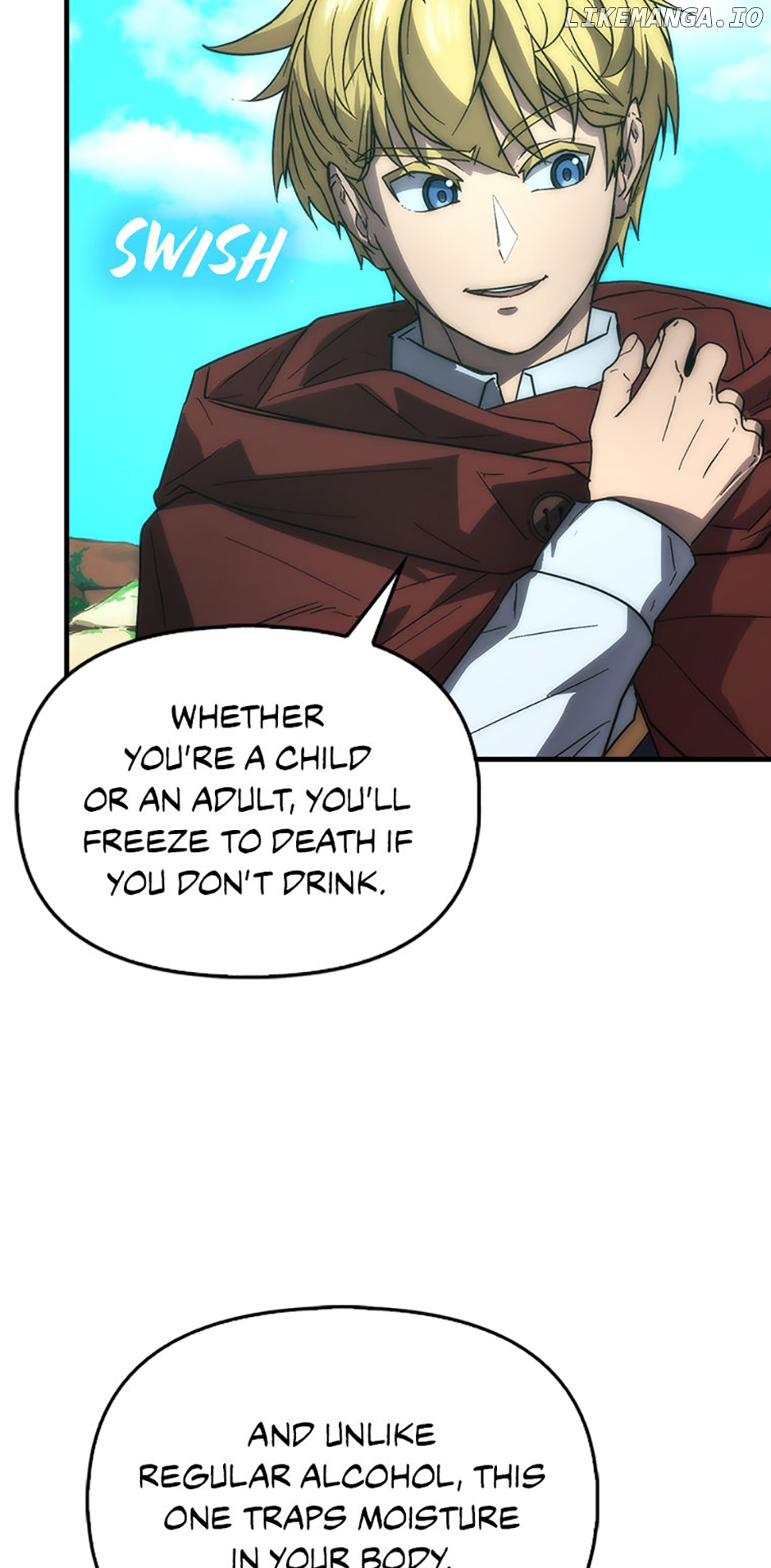 9th Class Sword Master: The Guardian of the Sword Chapter 46 - page 72