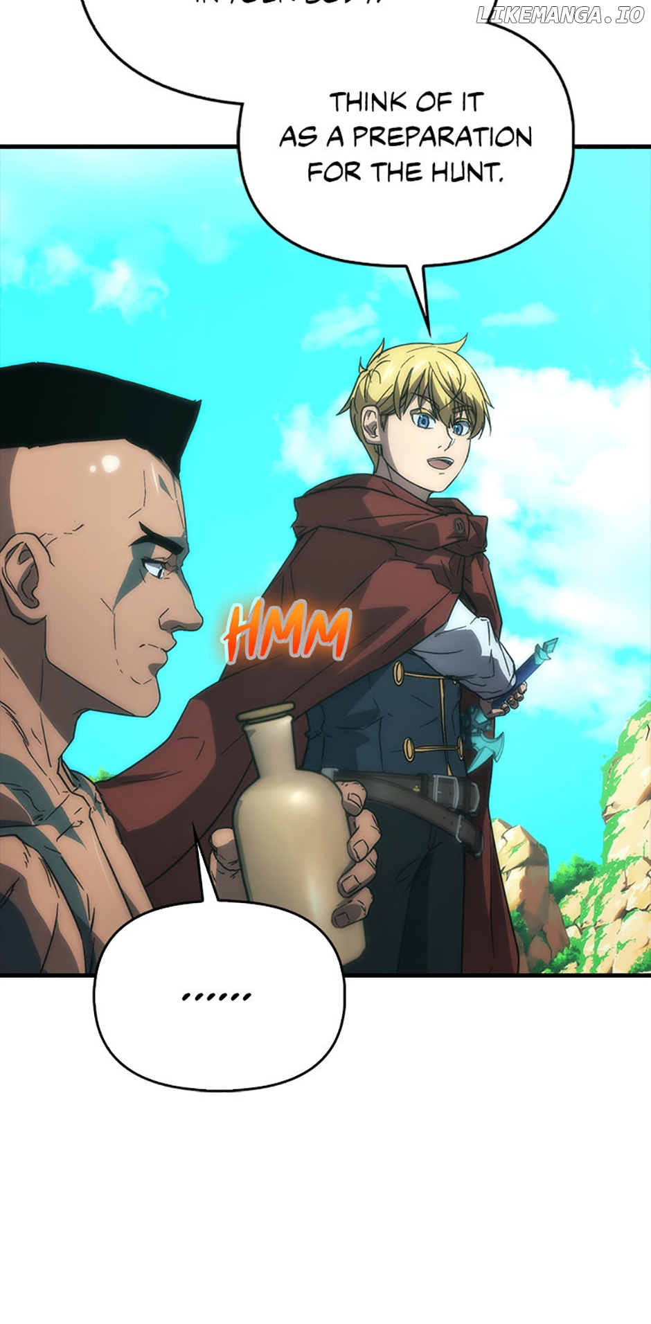 9th Class Sword Master: The Guardian of the Sword Chapter 46 - page 73
