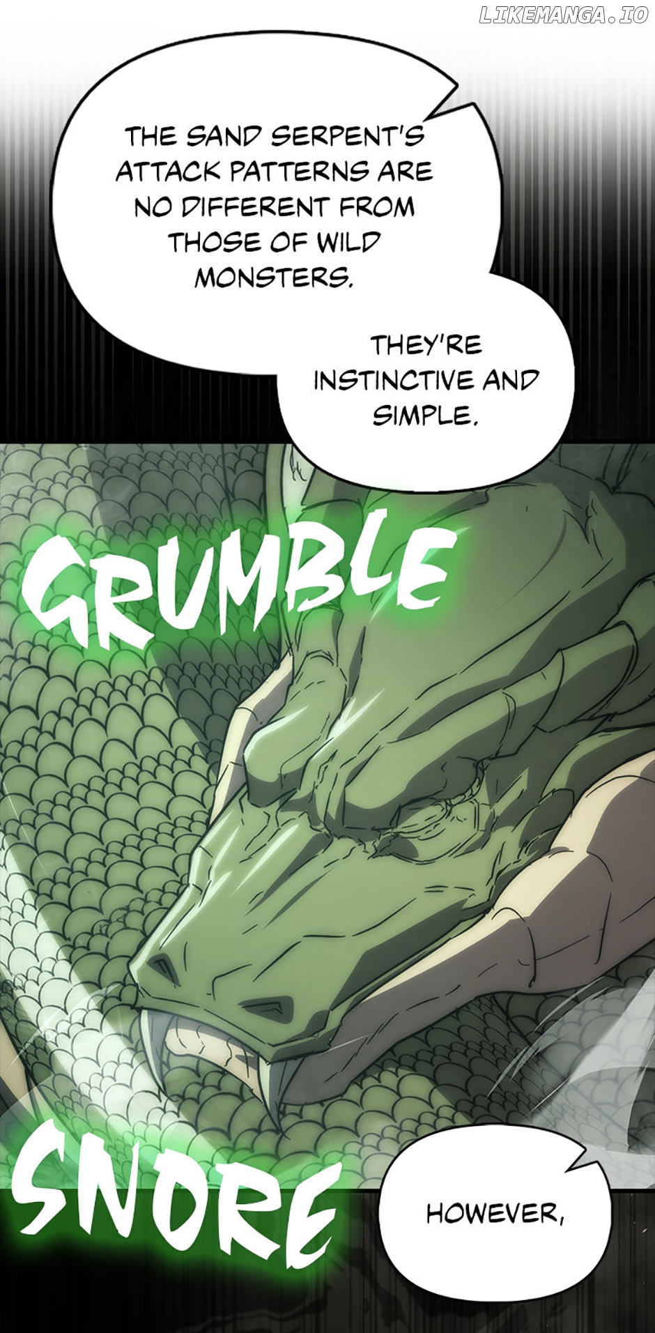 9th Class Sword Master: The Guardian of the Sword Chapter 46 - page 74