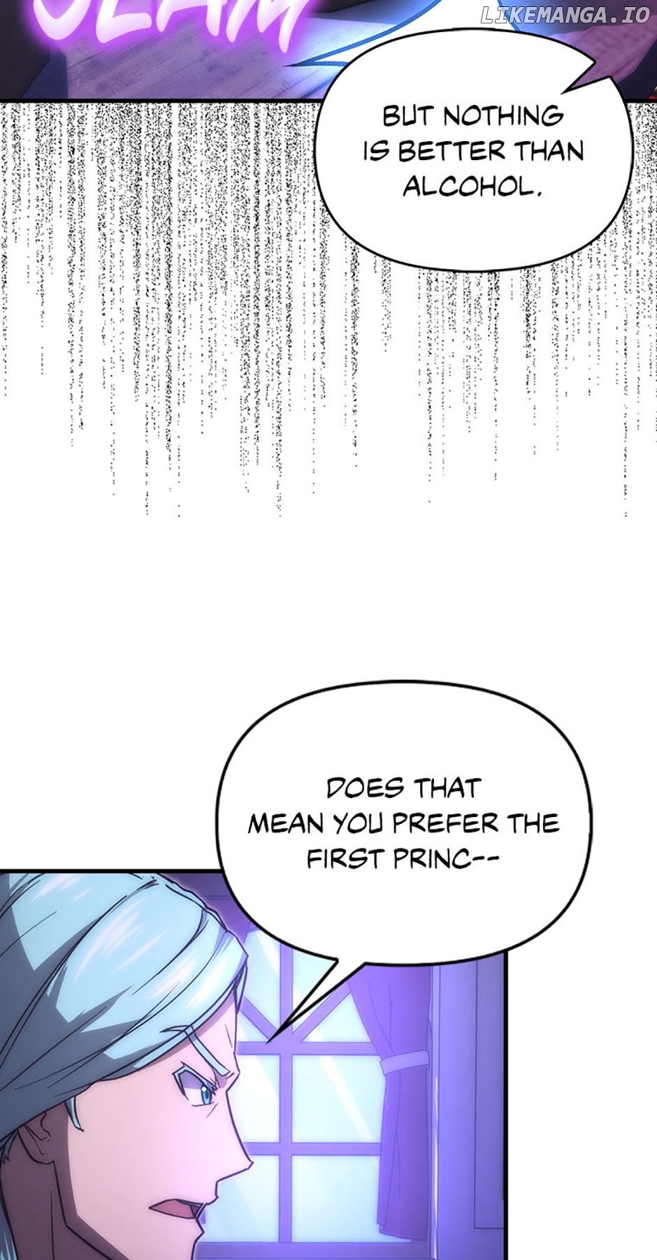 9th Class Sword Master: The Guardian of the Sword Chapter 46 - page 8