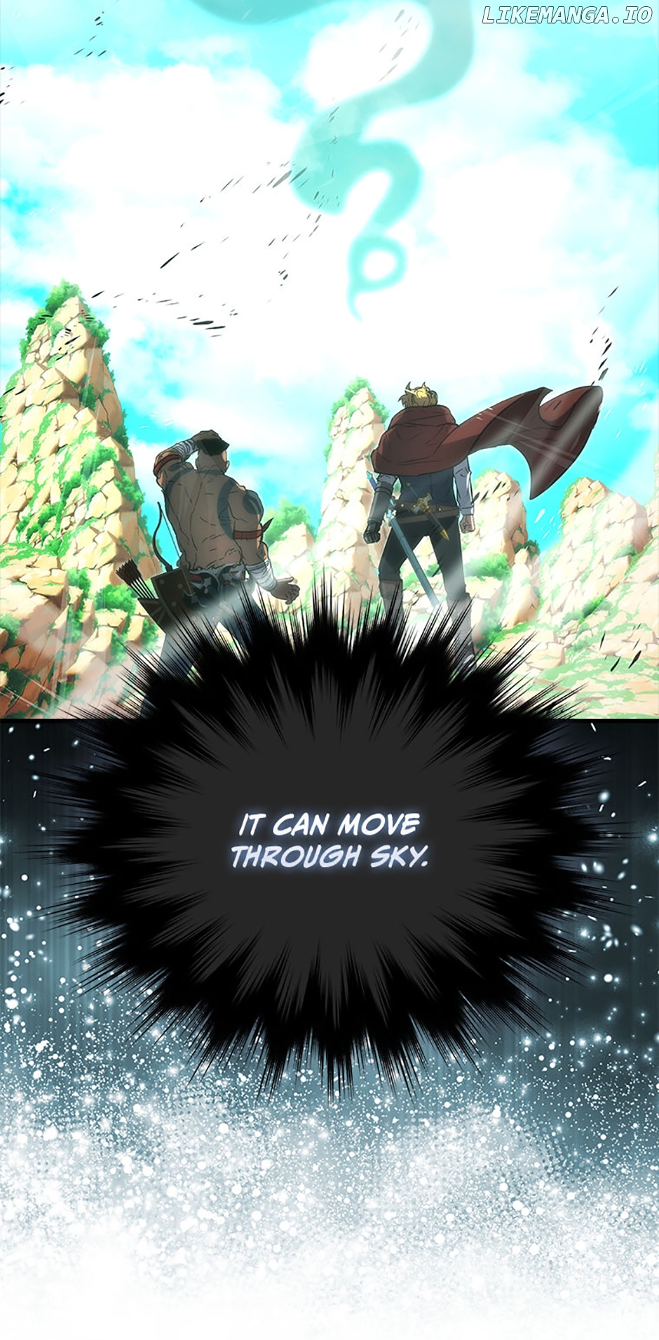 9th Class Sword Master: The Guardian of the Sword Chapter 46 - page 80