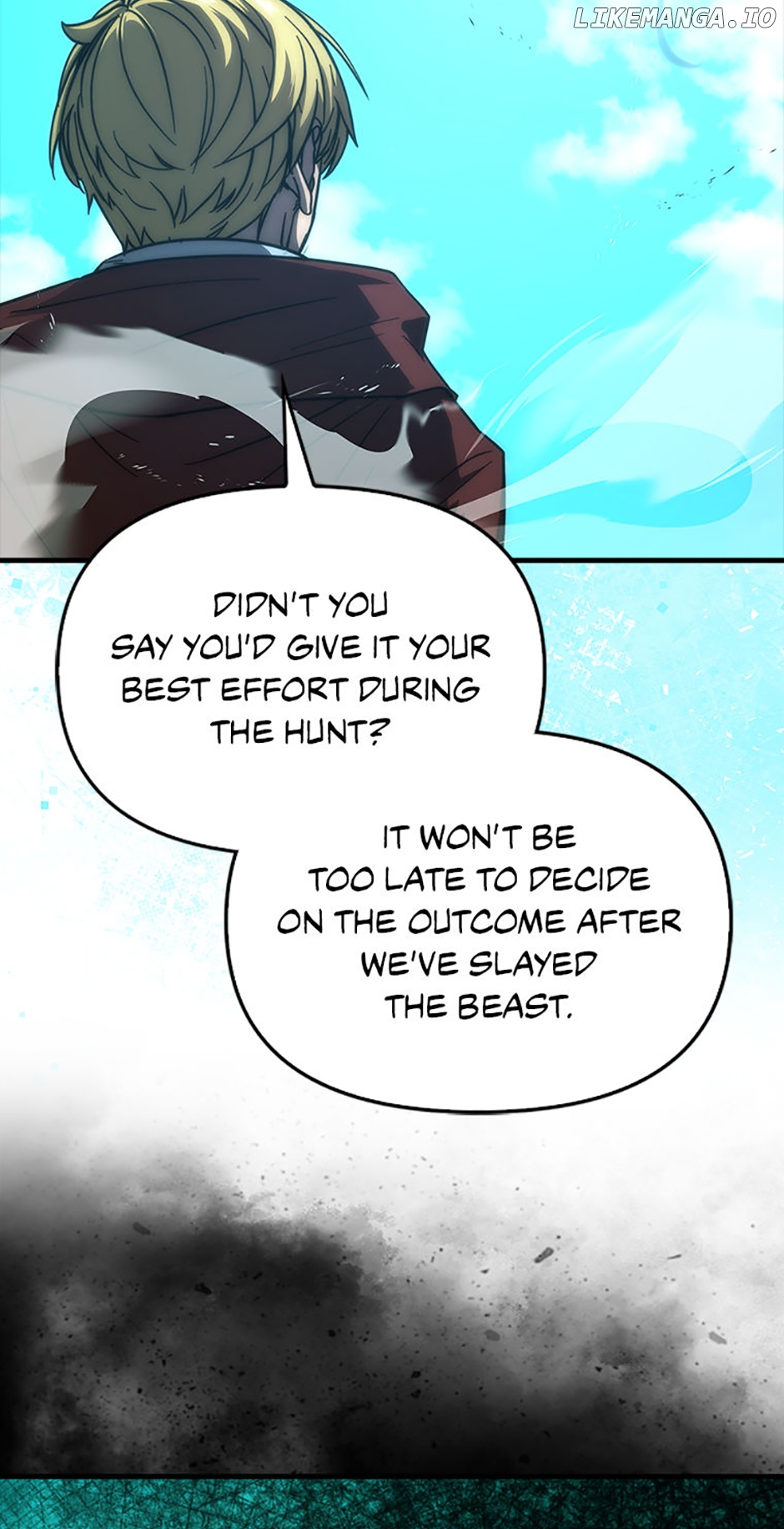 9th Class Sword Master: The Guardian of the Sword Chapter 47 - page 12