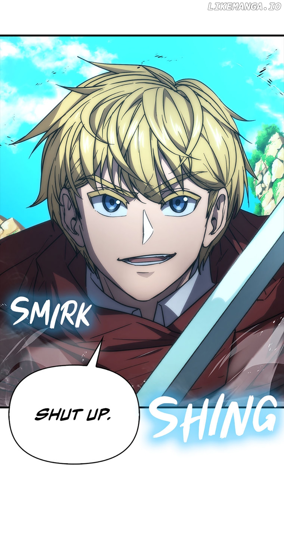 9th Class Sword Master: The Guardian of the Sword Chapter 47 - page 15
