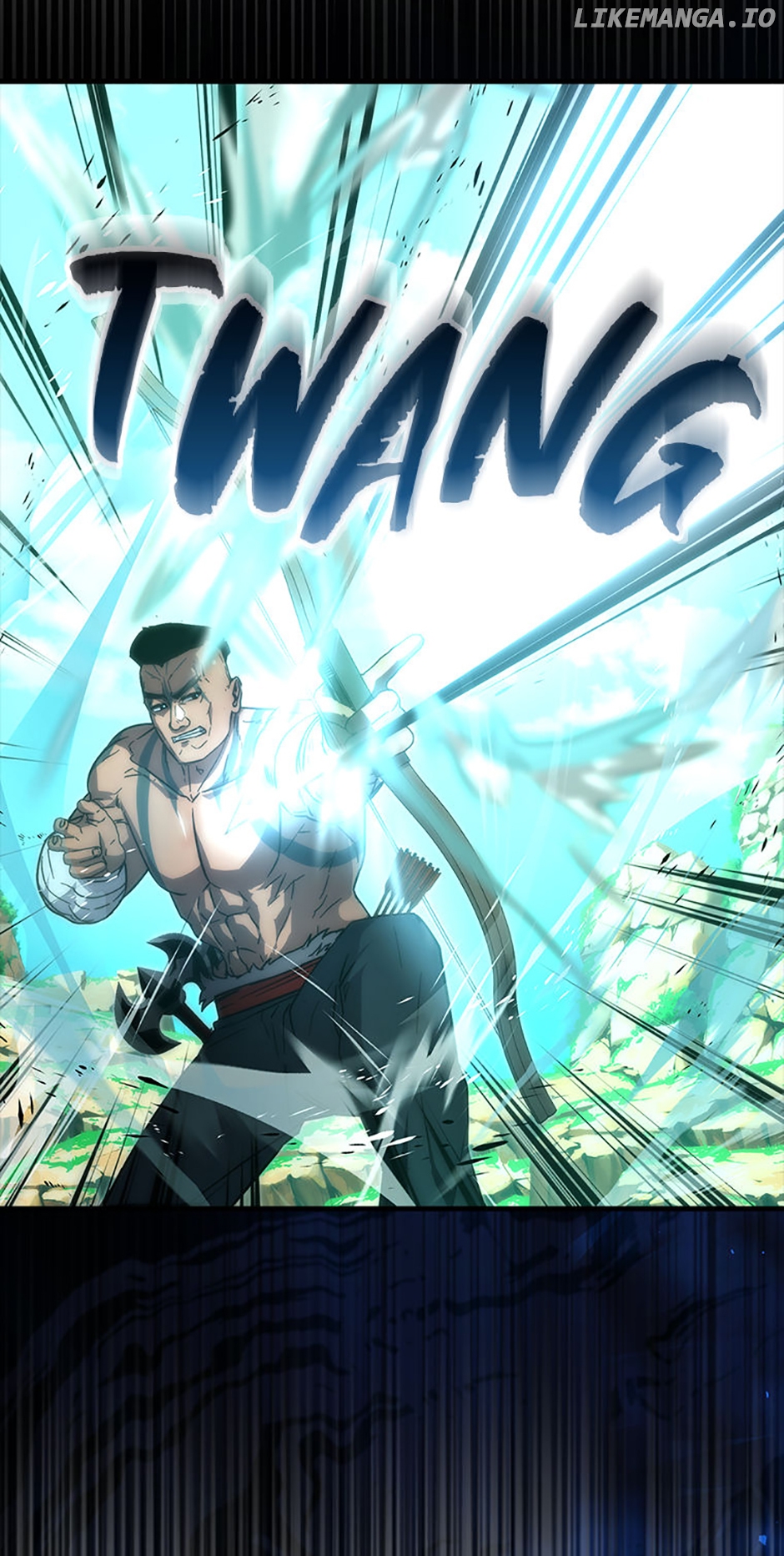 9th Class Sword Master: The Guardian of the Sword Chapter 47 - page 19