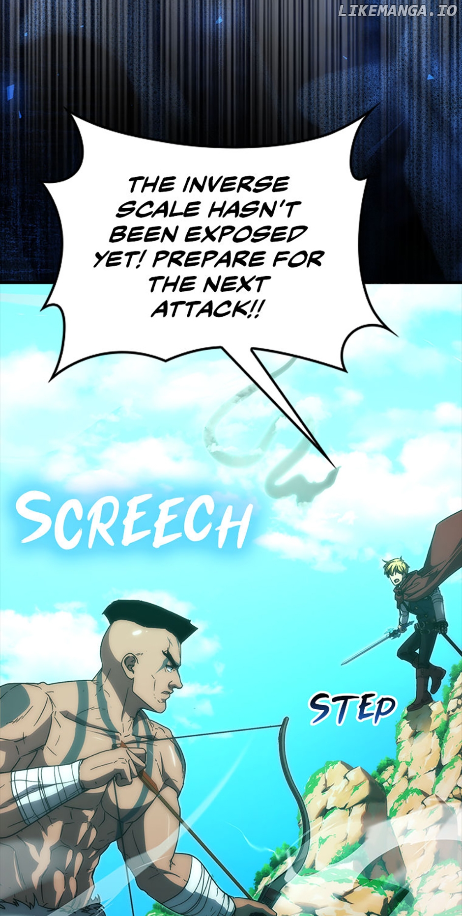 9th Class Sword Master: The Guardian of the Sword Chapter 47 - page 21