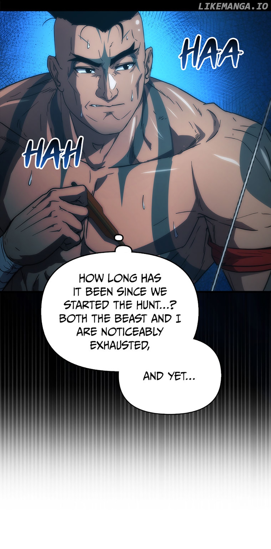 9th Class Sword Master: The Guardian of the Sword Chapter 47 - page 26
