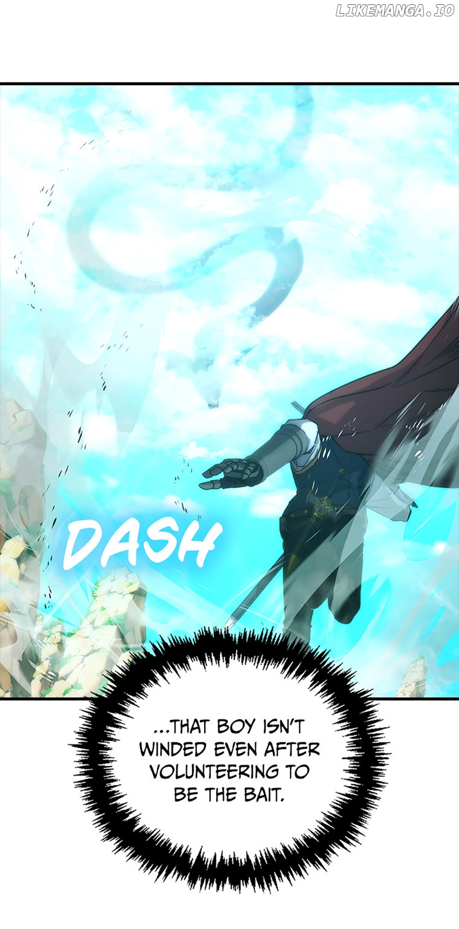 9th Class Sword Master: The Guardian of the Sword Chapter 47 - page 27