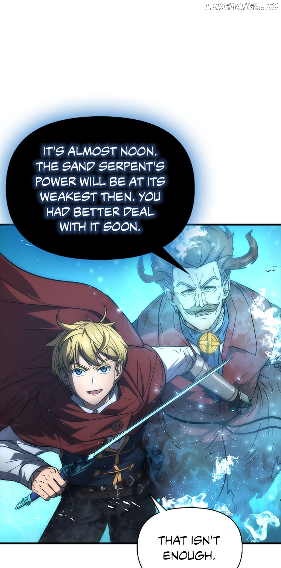 9th Class Sword Master: The Guardian of the Sword Chapter 47 - page 28