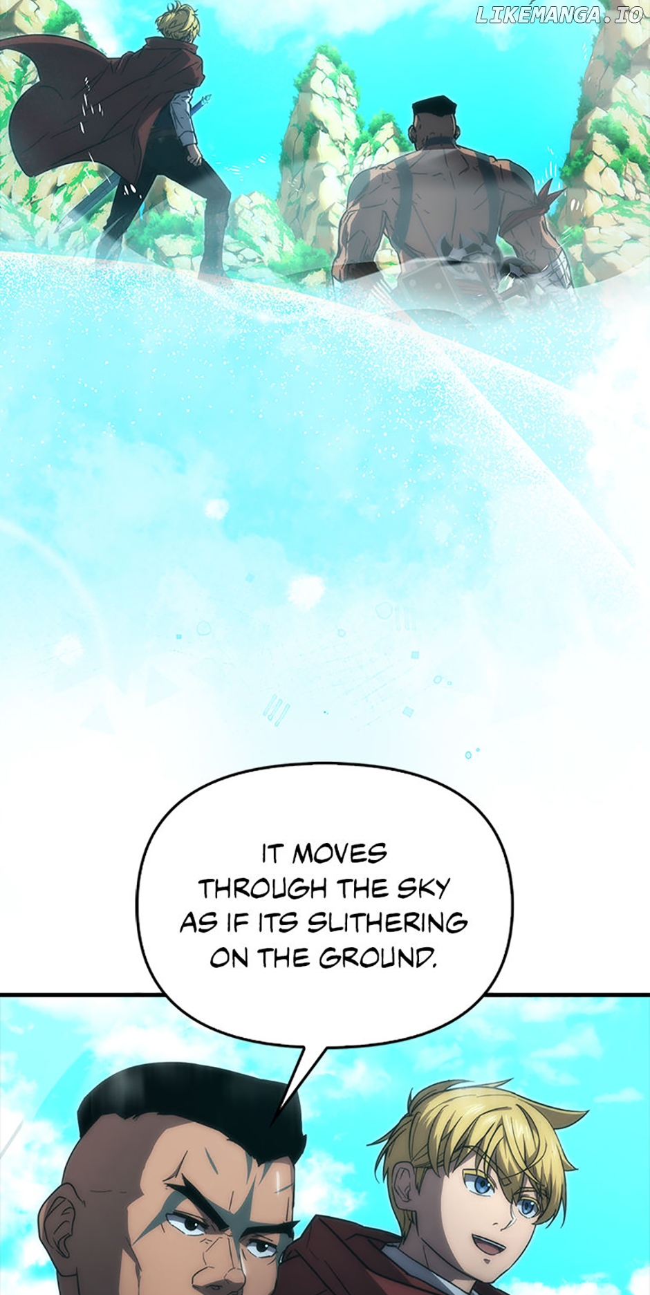 9th Class Sword Master: The Guardian of the Sword Chapter 47 - page 3