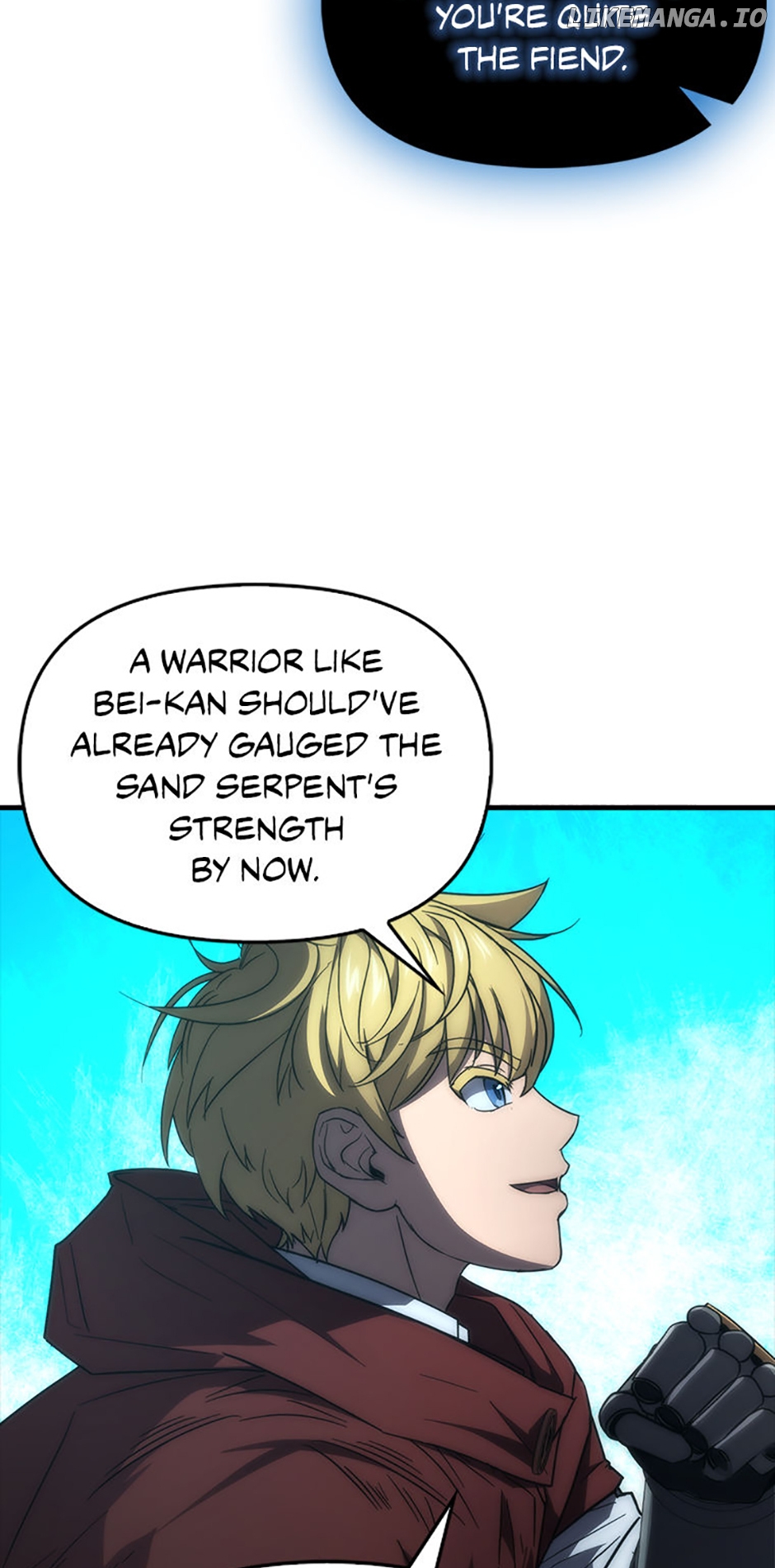 9th Class Sword Master: The Guardian of the Sword Chapter 47 - page 30