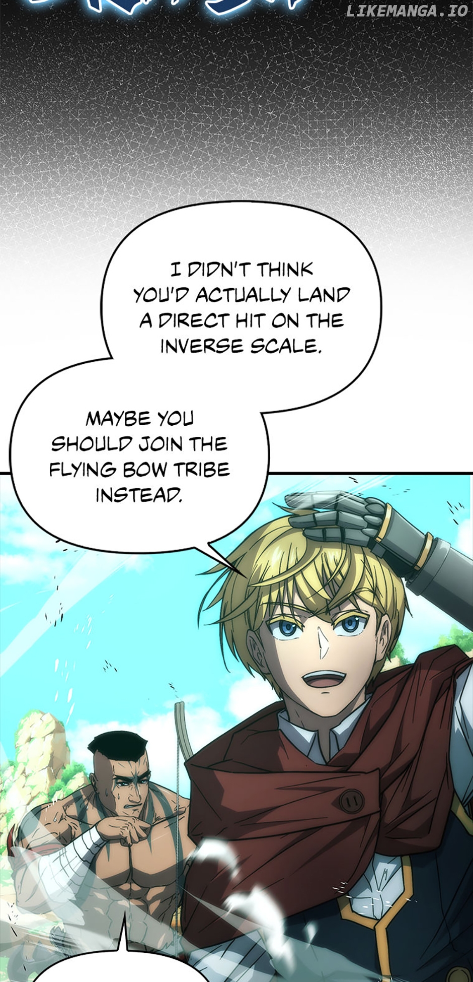 9th Class Sword Master: The Guardian of the Sword Chapter 47 - page 39