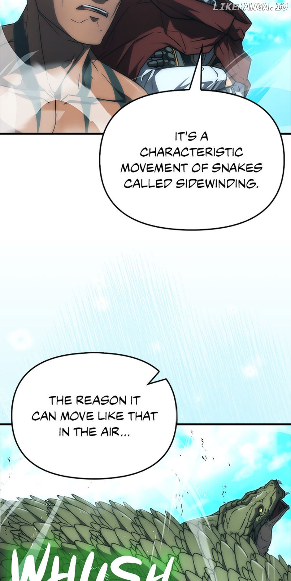 9th Class Sword Master: The Guardian of the Sword Chapter 47 - page 4