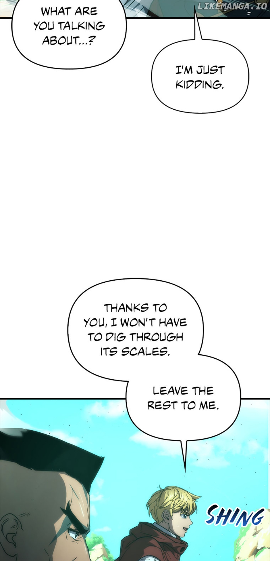 9th Class Sword Master: The Guardian of the Sword Chapter 47 - page 40