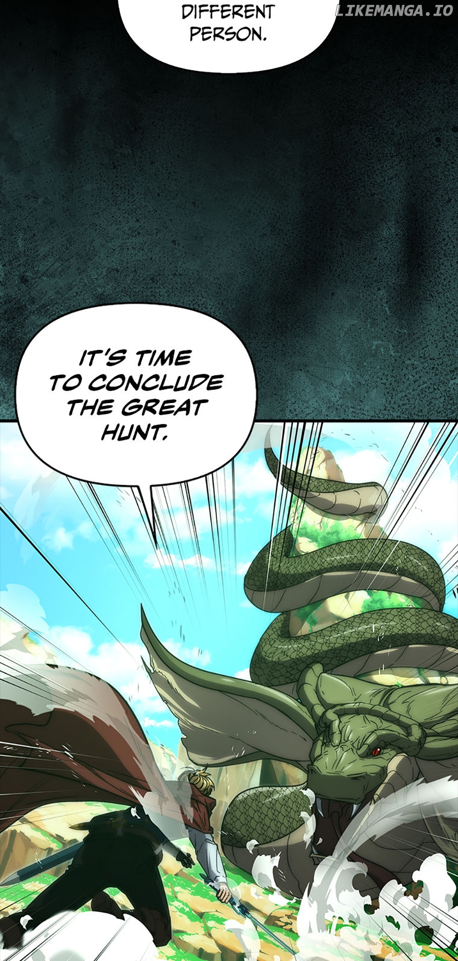 9th Class Sword Master: The Guardian of the Sword Chapter 47 - page 47