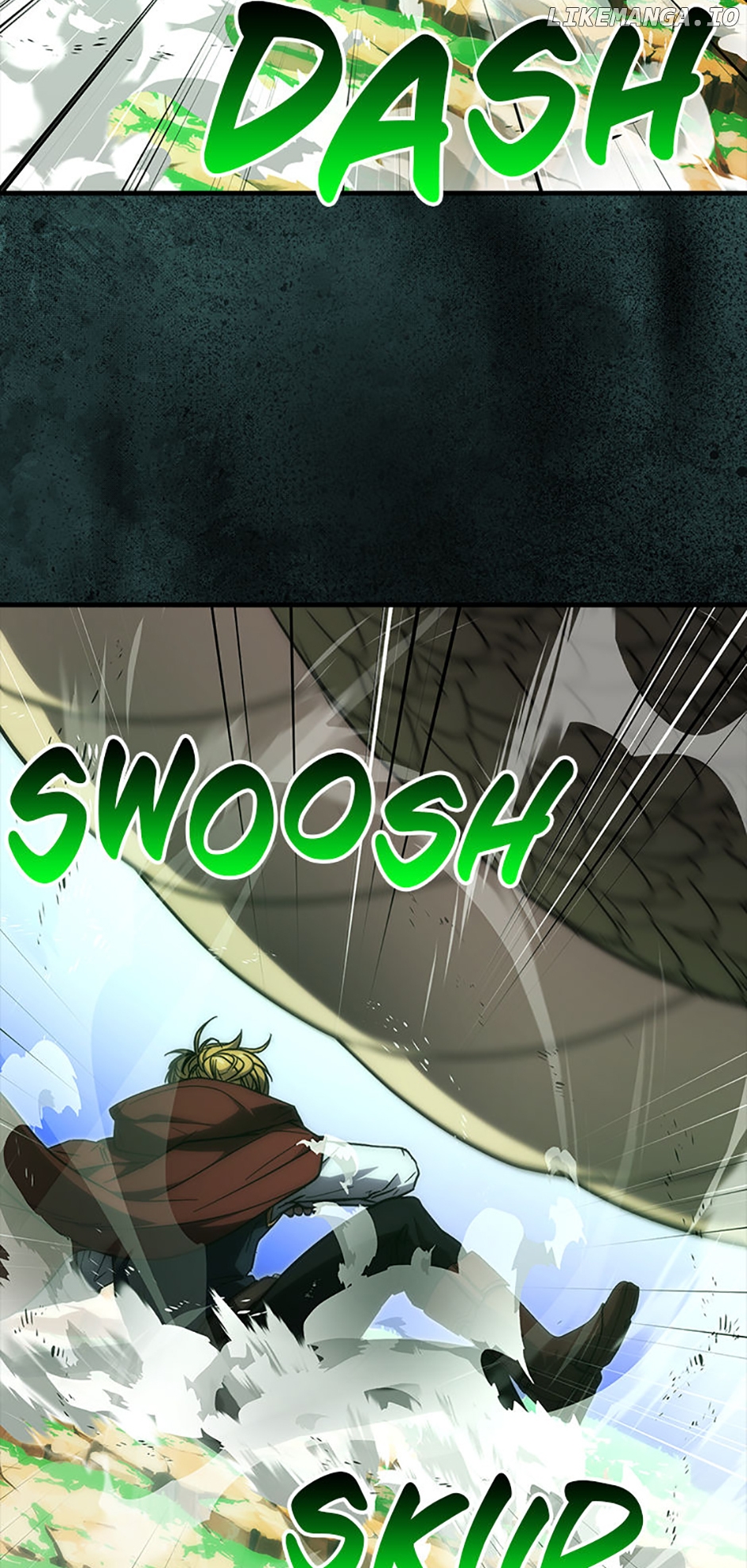 9th Class Sword Master: The Guardian of the Sword Chapter 47 - page 48