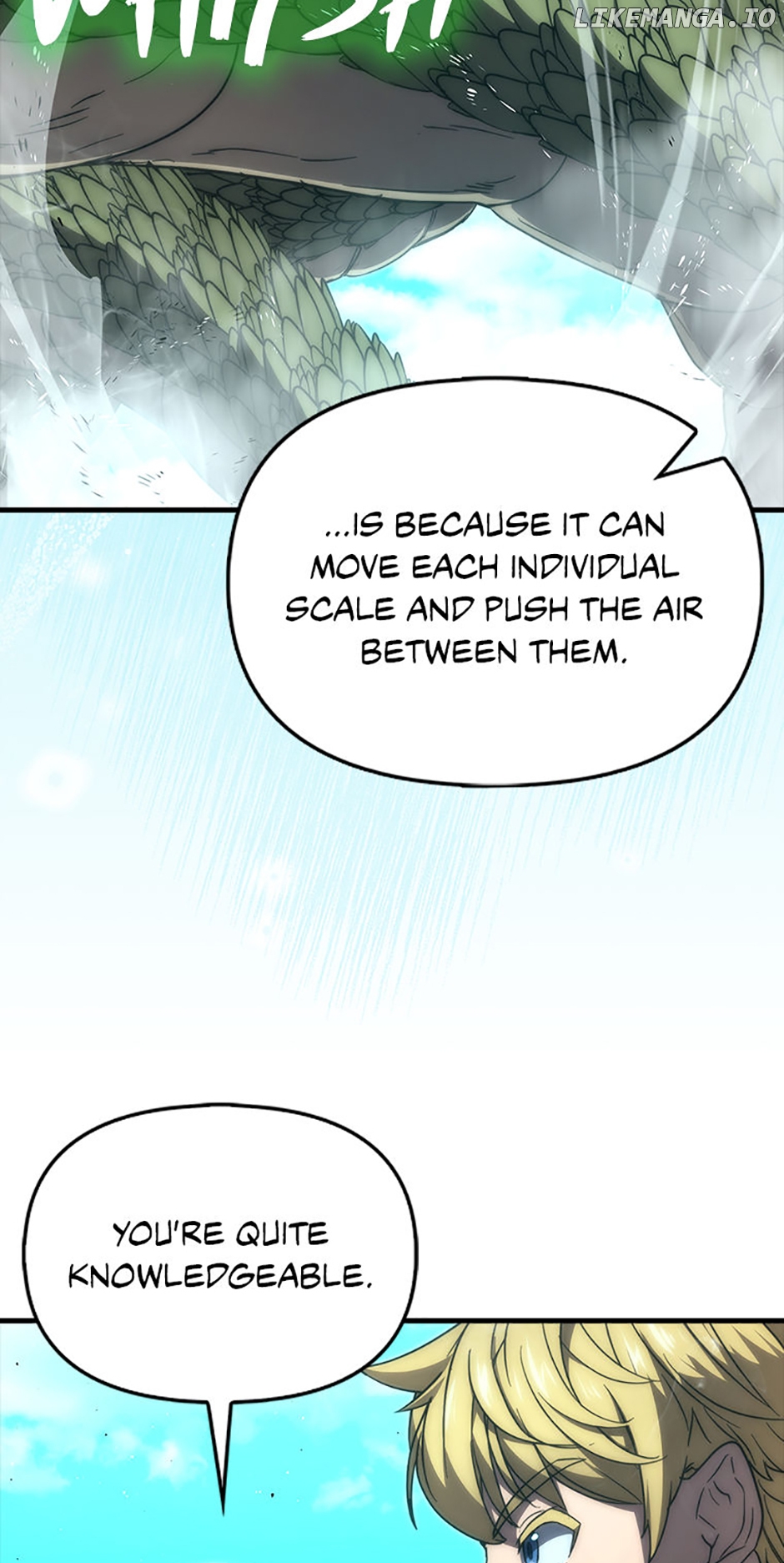 9th Class Sword Master: The Guardian of the Sword Chapter 47 - page 5