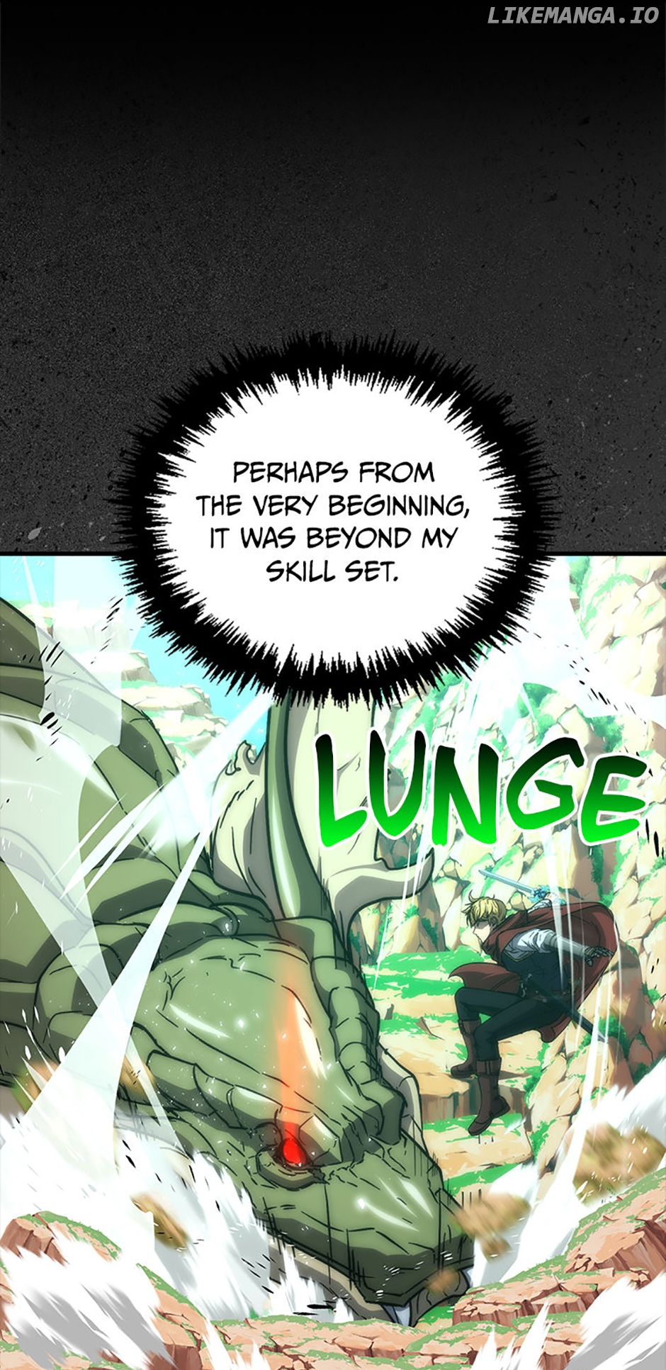 9th Class Sword Master: The Guardian of the Sword Chapter 47 - page 50