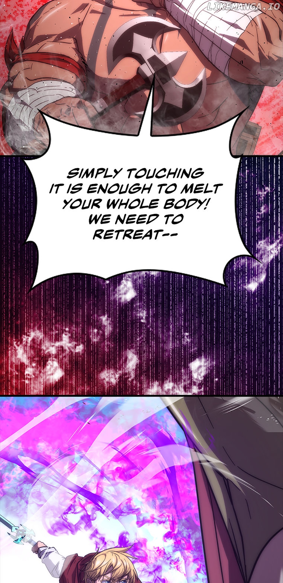 9th Class Sword Master: The Guardian of the Sword Chapter 47 - page 53