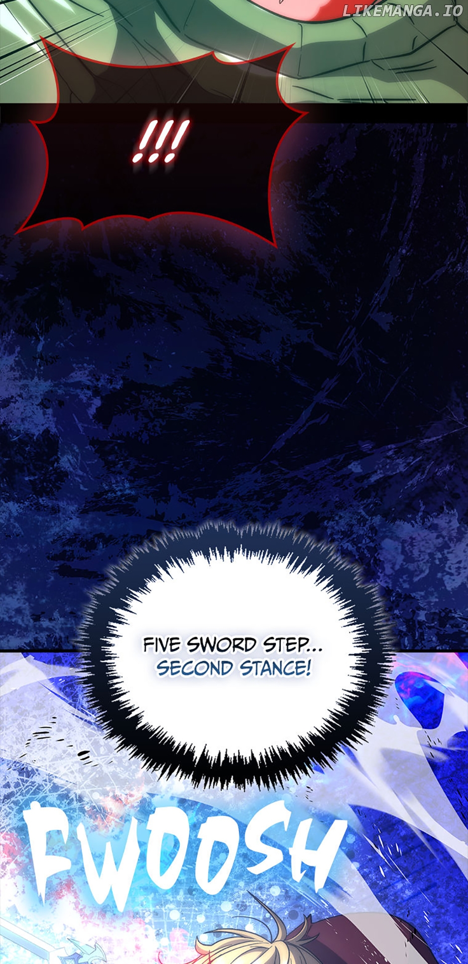 9th Class Sword Master: The Guardian of the Sword Chapter 47 - page 55