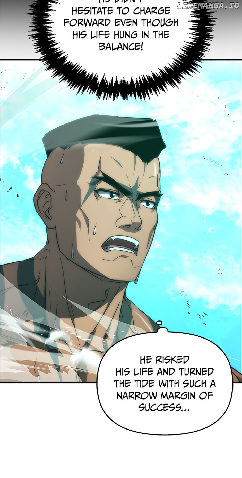 9th Class Sword Master: The Guardian of the Sword Chapter 47 - page 63