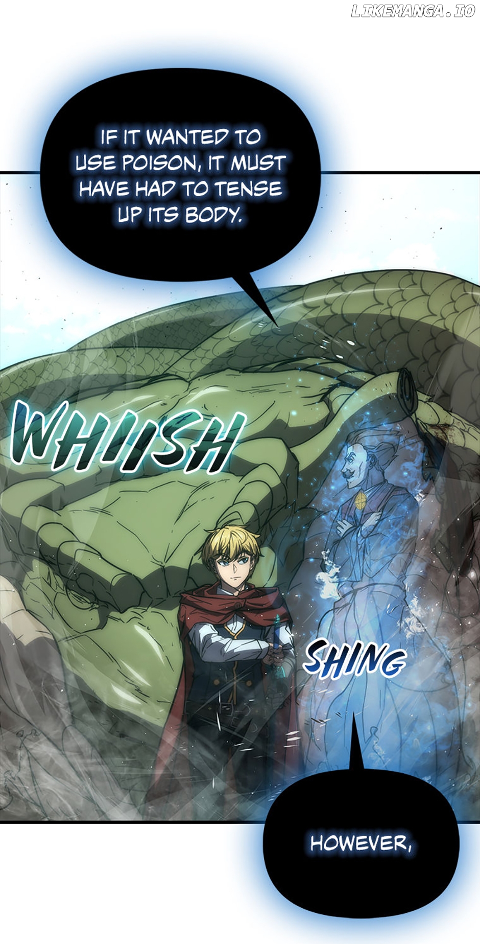 9th Class Sword Master: The Guardian of the Sword Chapter 47 - page 65