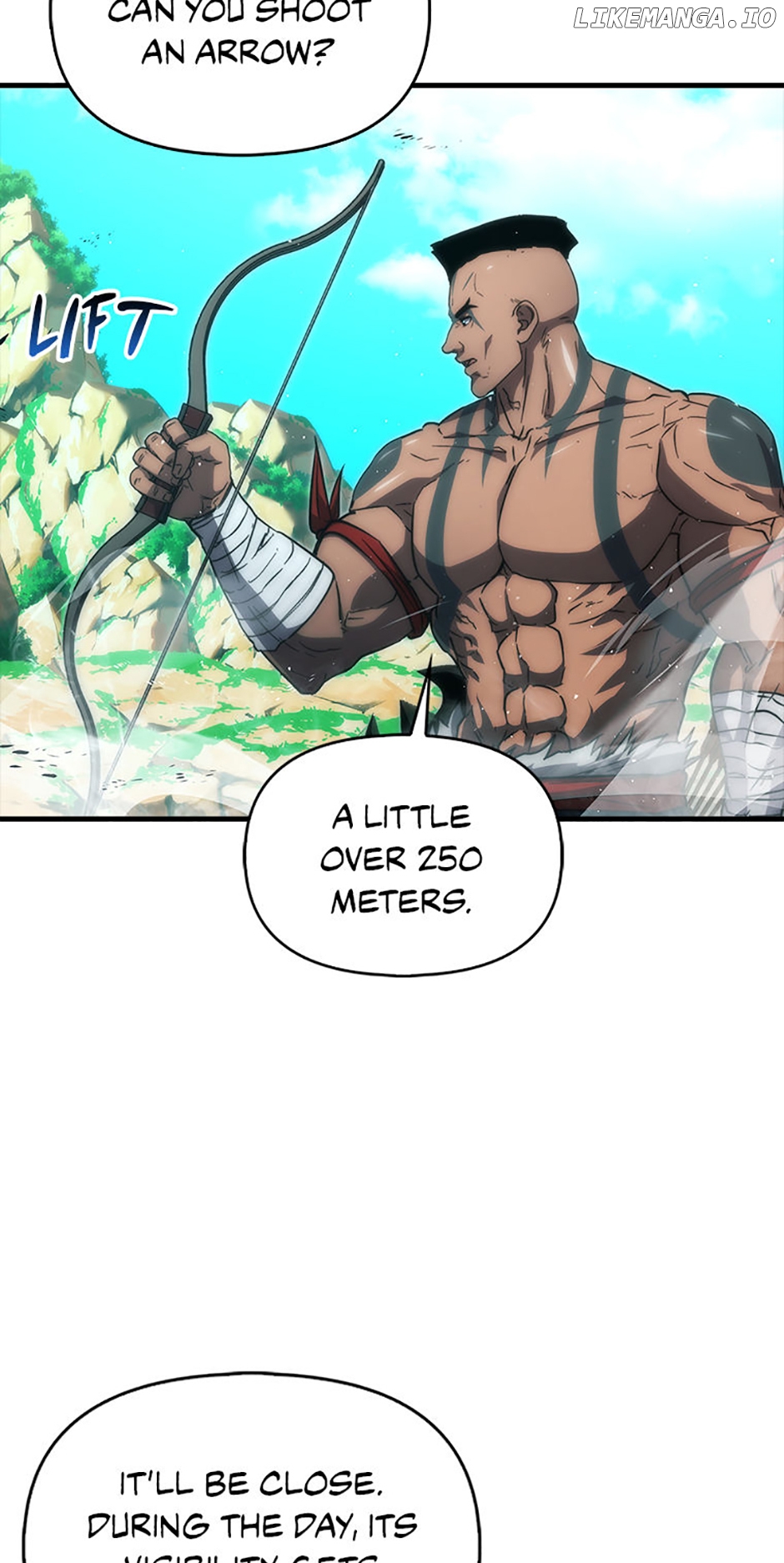 9th Class Sword Master: The Guardian of the Sword Chapter 47 - page 7