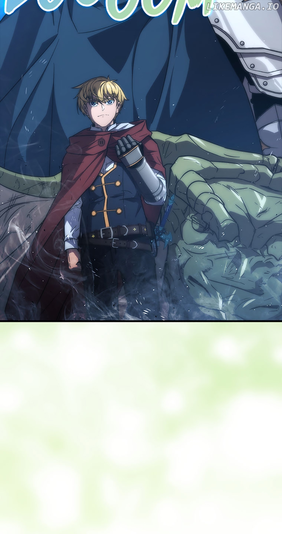 9th Class Sword Master: The Guardian of the Sword Chapter 47 - page 70