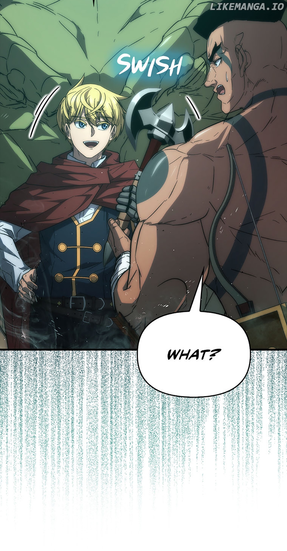 9th Class Sword Master: The Guardian of the Sword Chapter 48 - page 10
