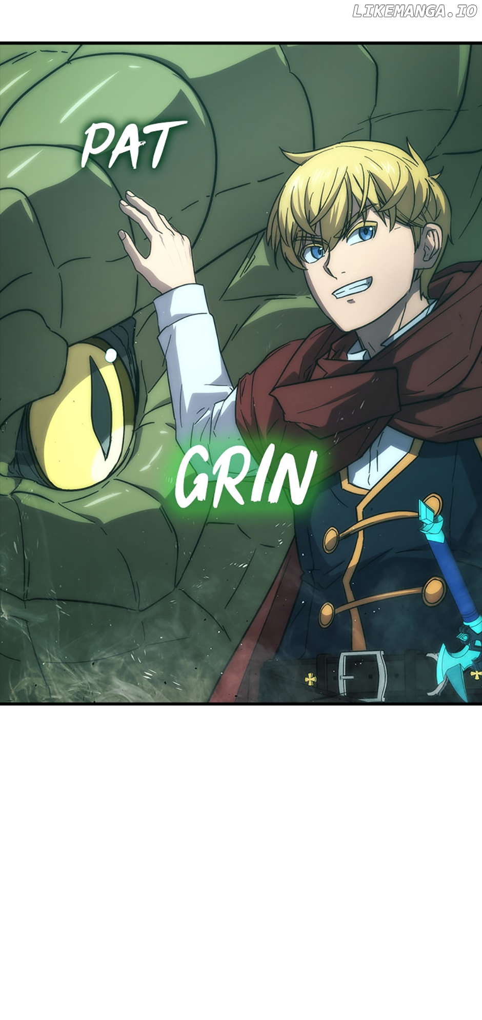 9th Class Sword Master: The Guardian of the Sword Chapter 48 - page 15