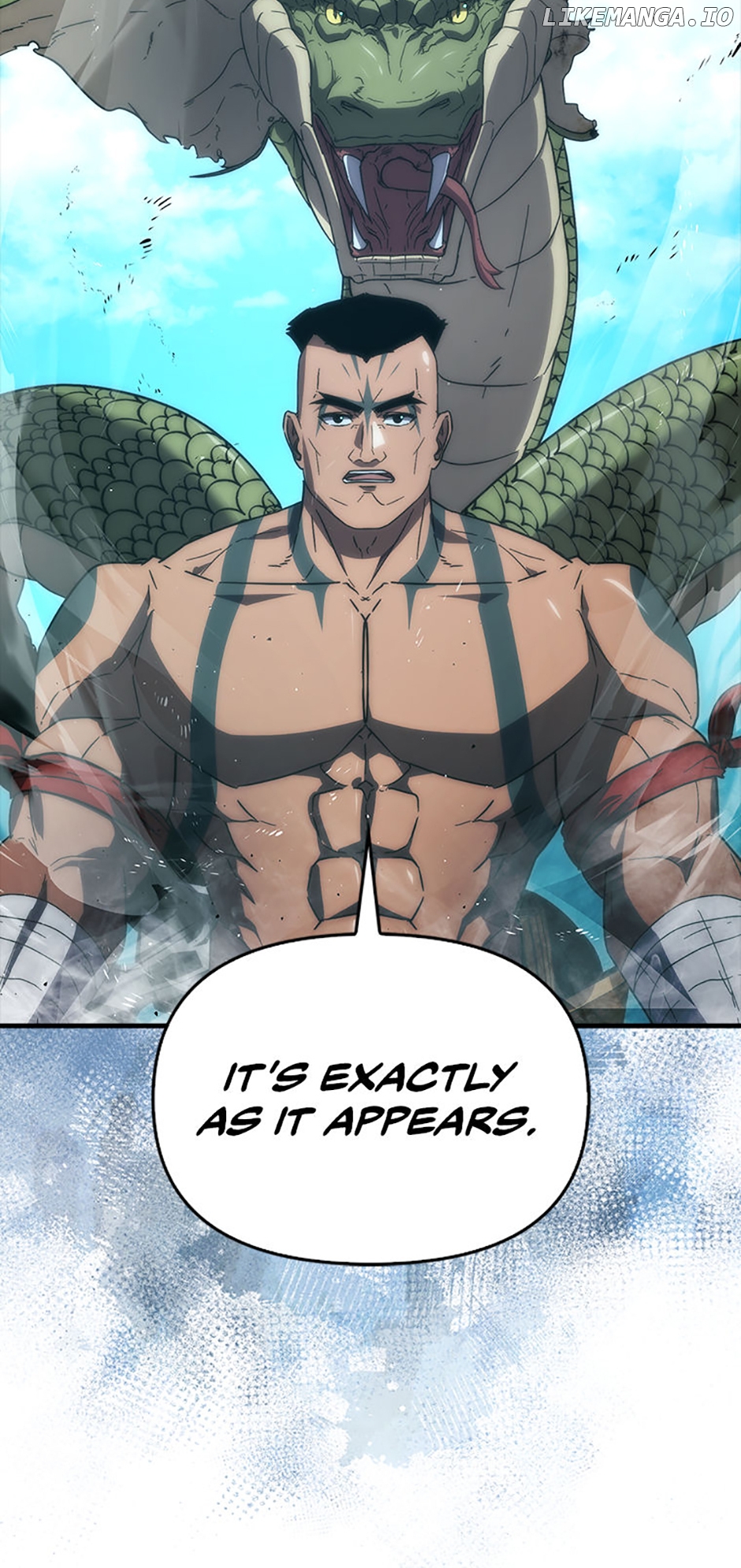 9th Class Sword Master: The Guardian of the Sword Chapter 48 - page 18