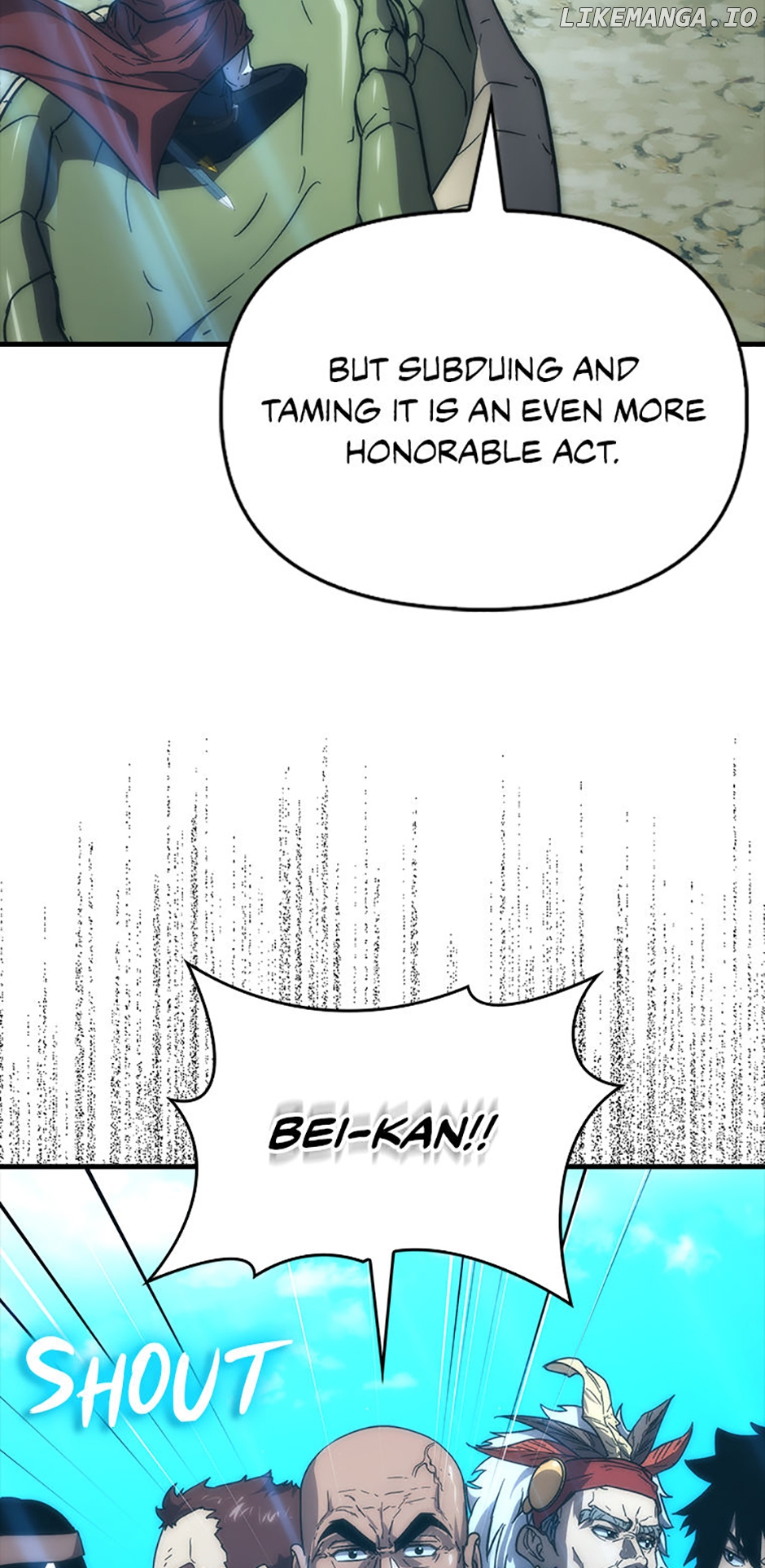 9th Class Sword Master: The Guardian of the Sword Chapter 48 - page 21